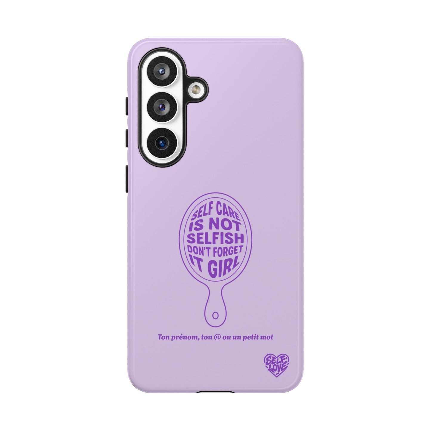 Self Care - Coque Samsung