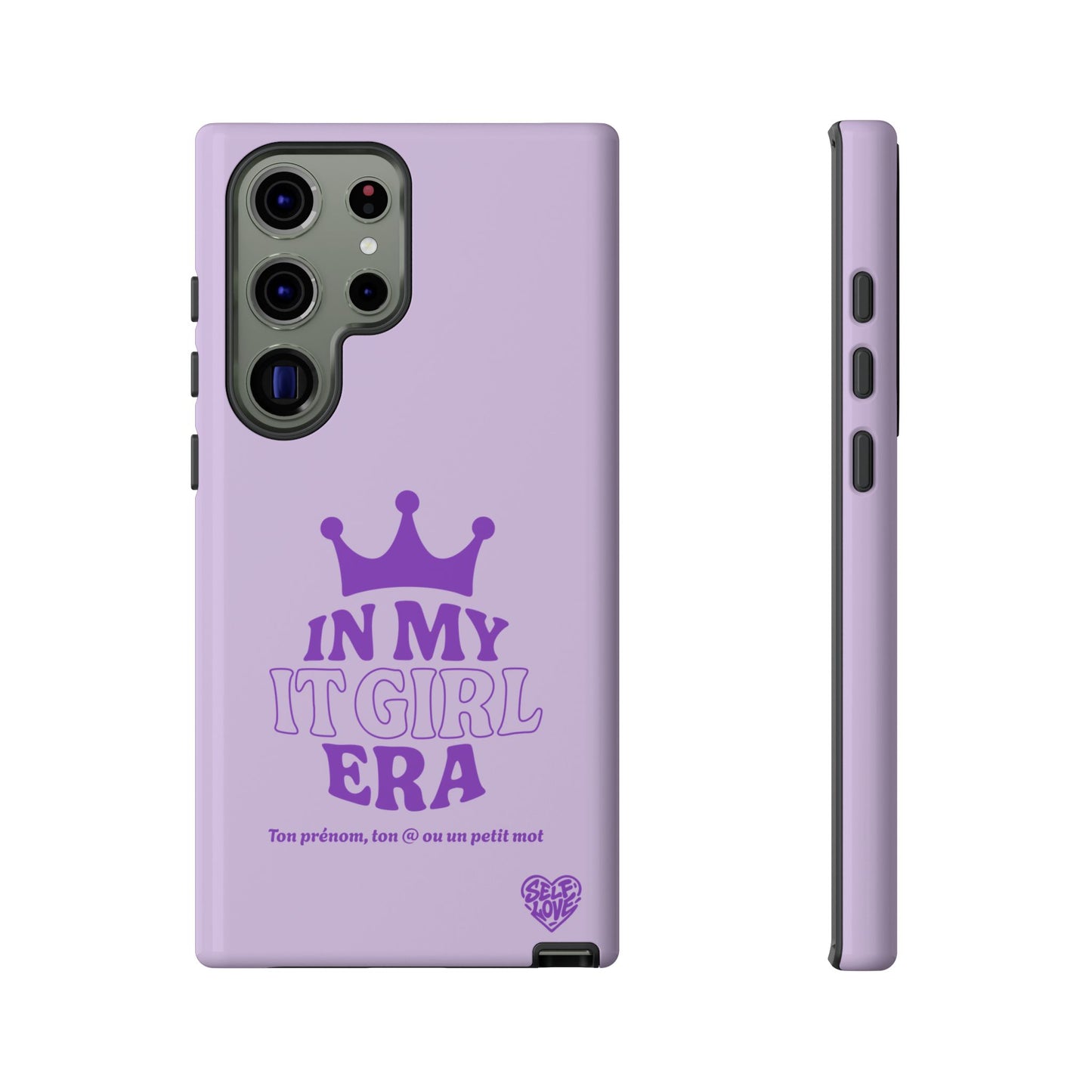 In My It Girl Era - Coque Samsung