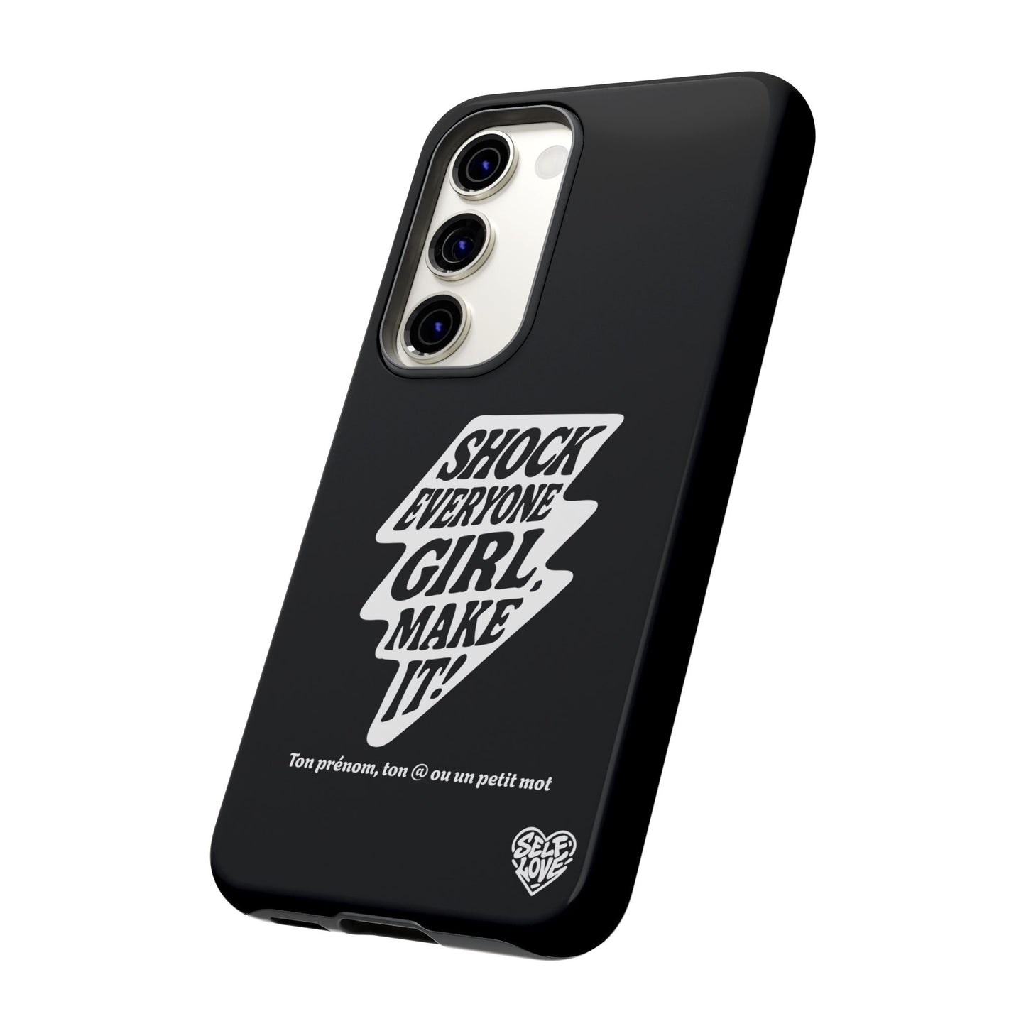 Shock Everyone - Coque Samsung