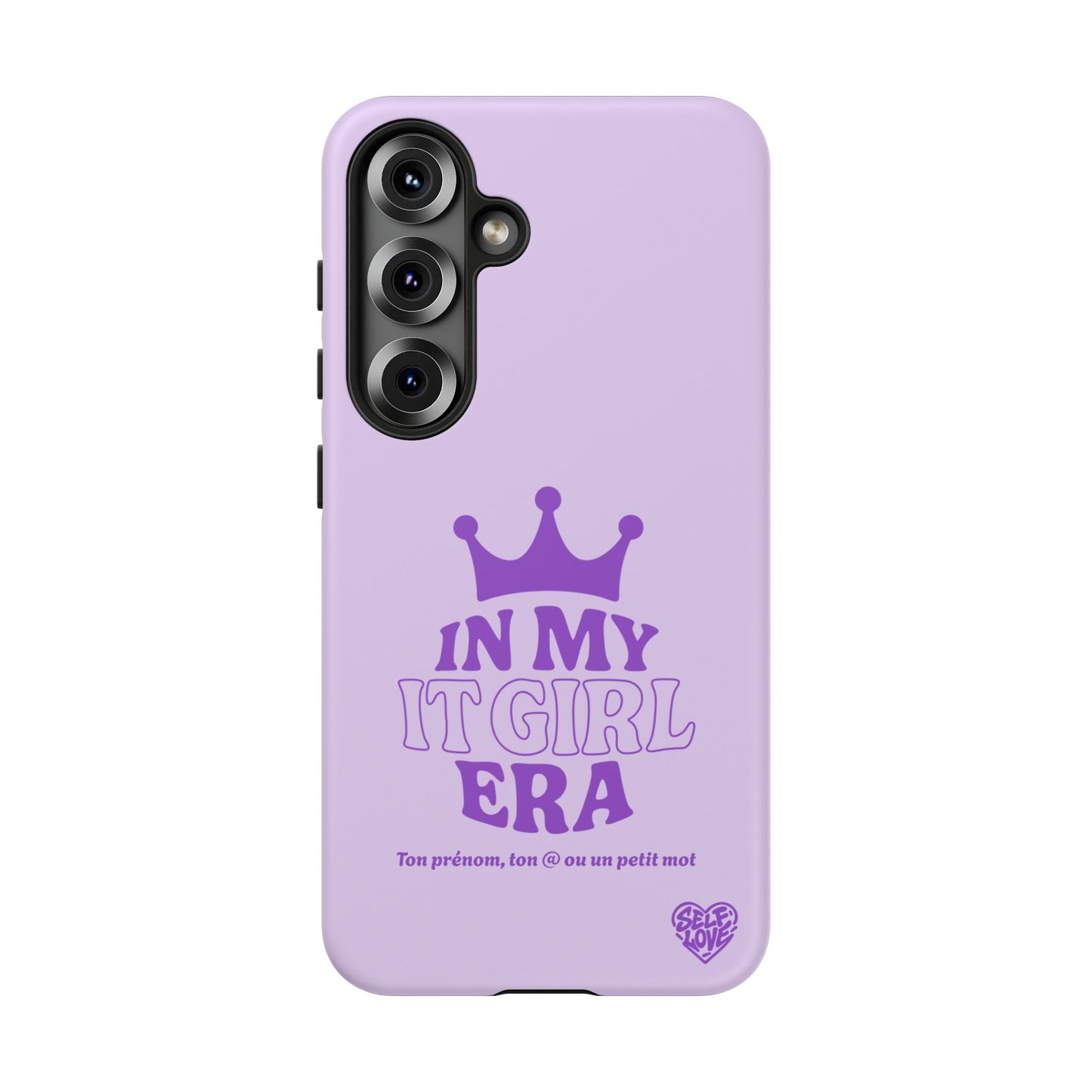 In My It Girl Era - Coque Samsung