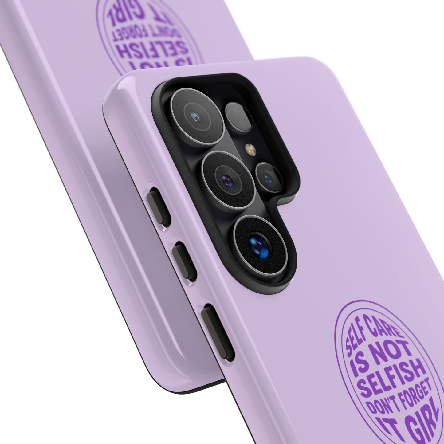Self Care - Coque Samsung