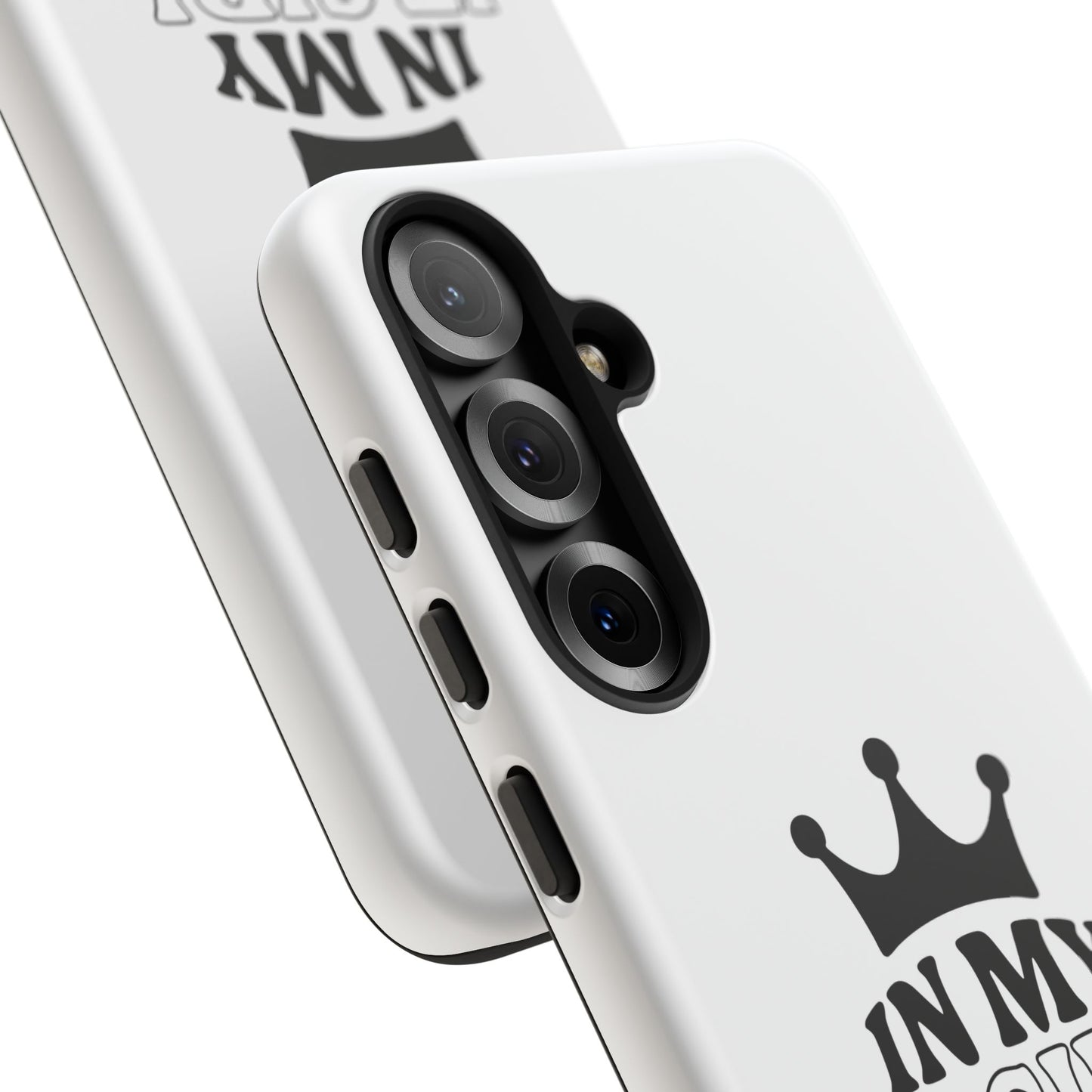 In My It Girl Era - Coque Samsung (blanc)