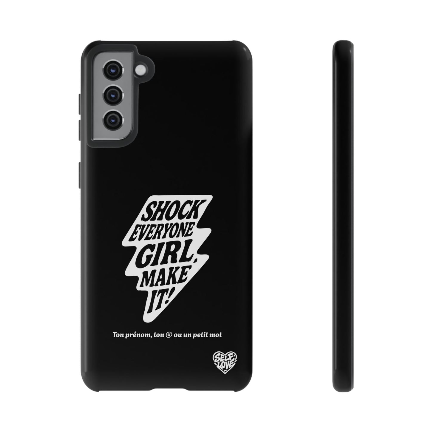 Shock Everyone - Coque Samsung