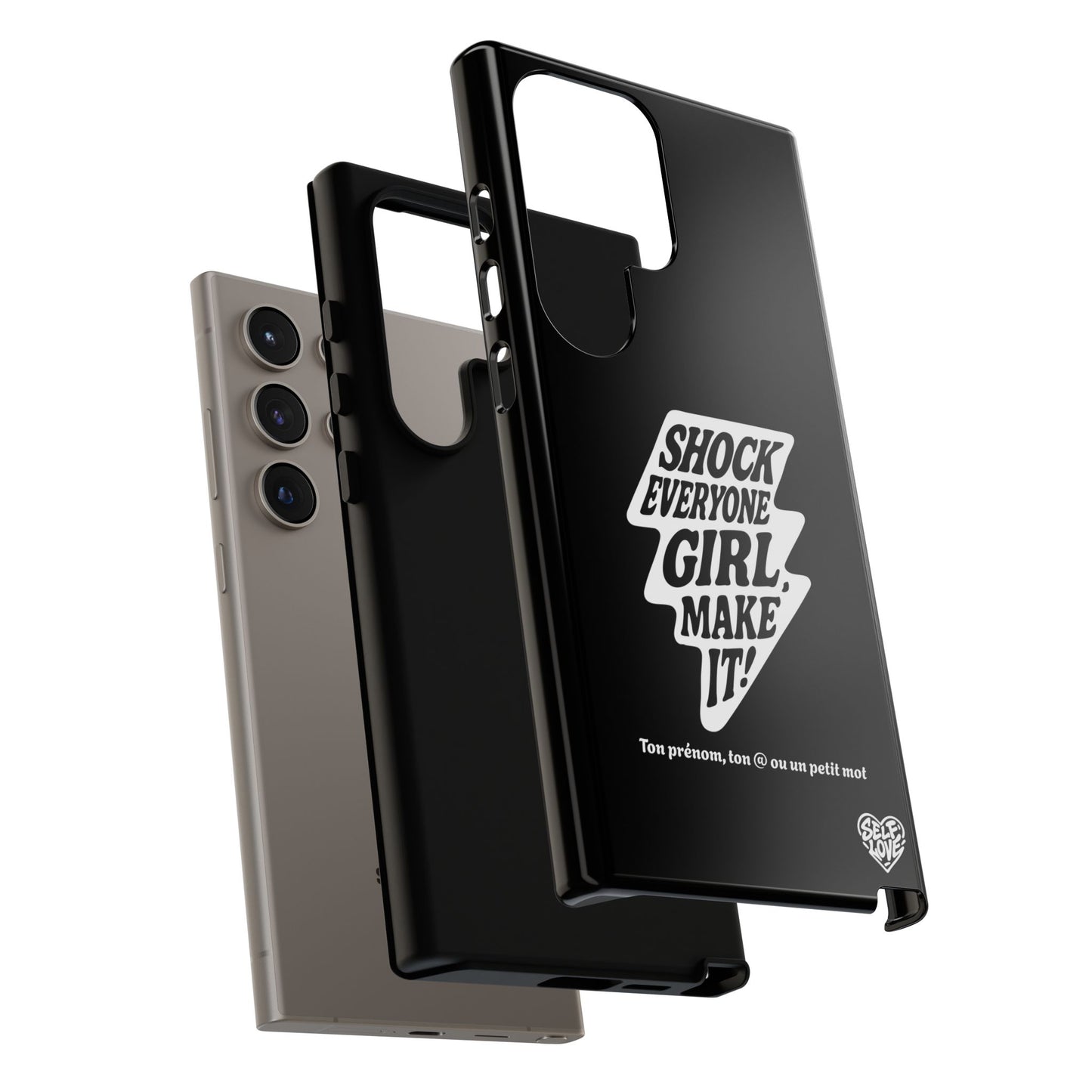 Shock Everyone - Coque Samsung