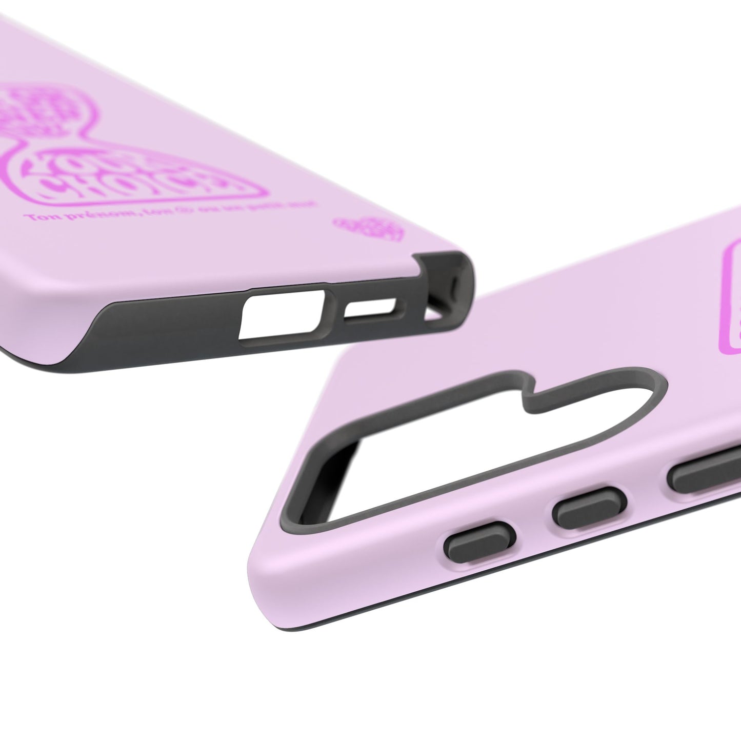 Now Or Never Girl - Coque Samsung