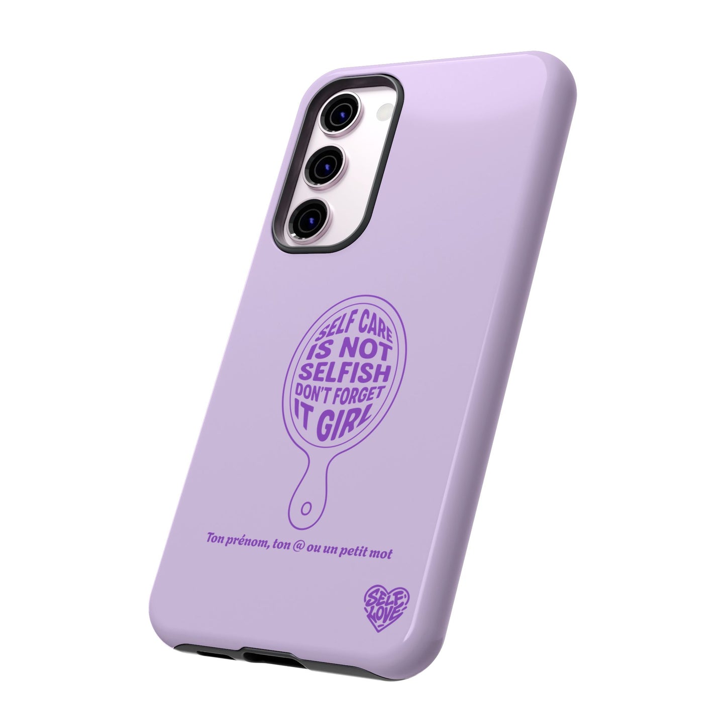 Self Care - Coque Samsung