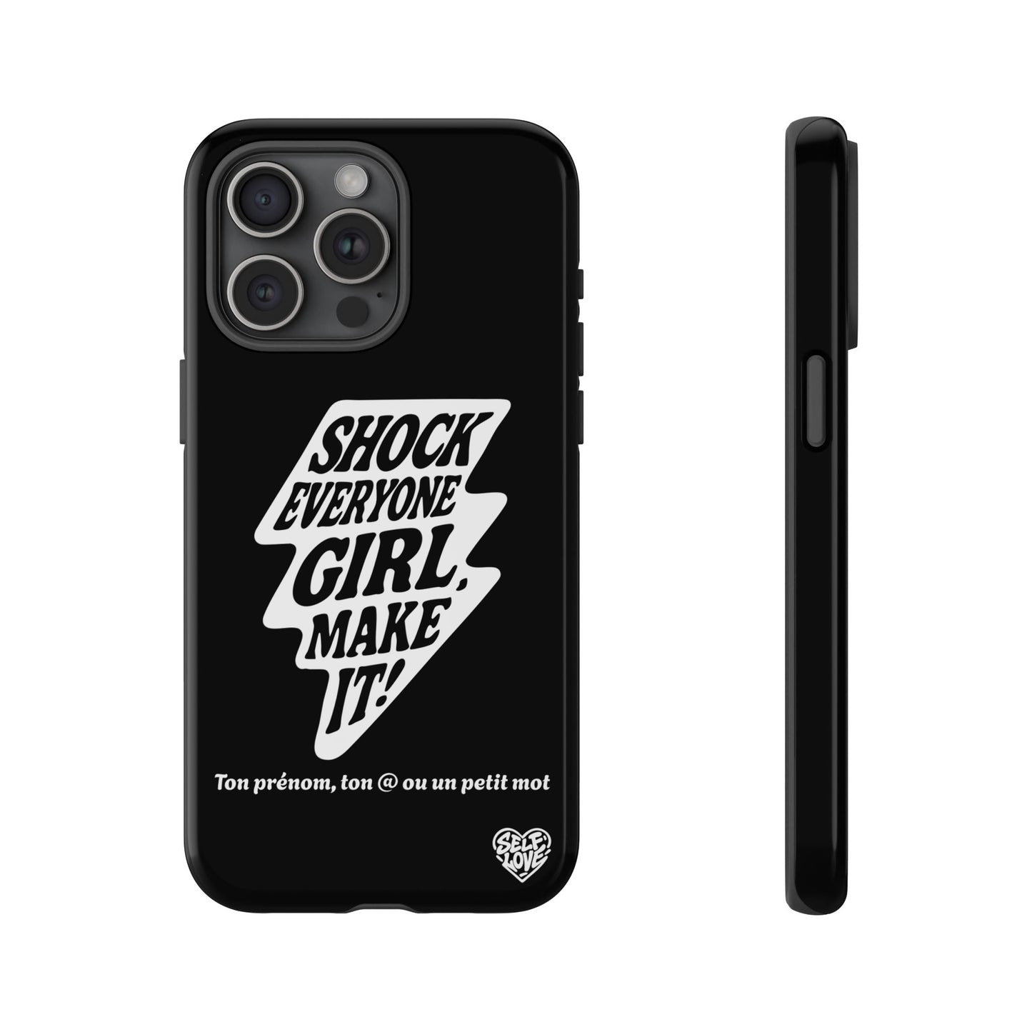 Shock Everyone - Coque iPhone