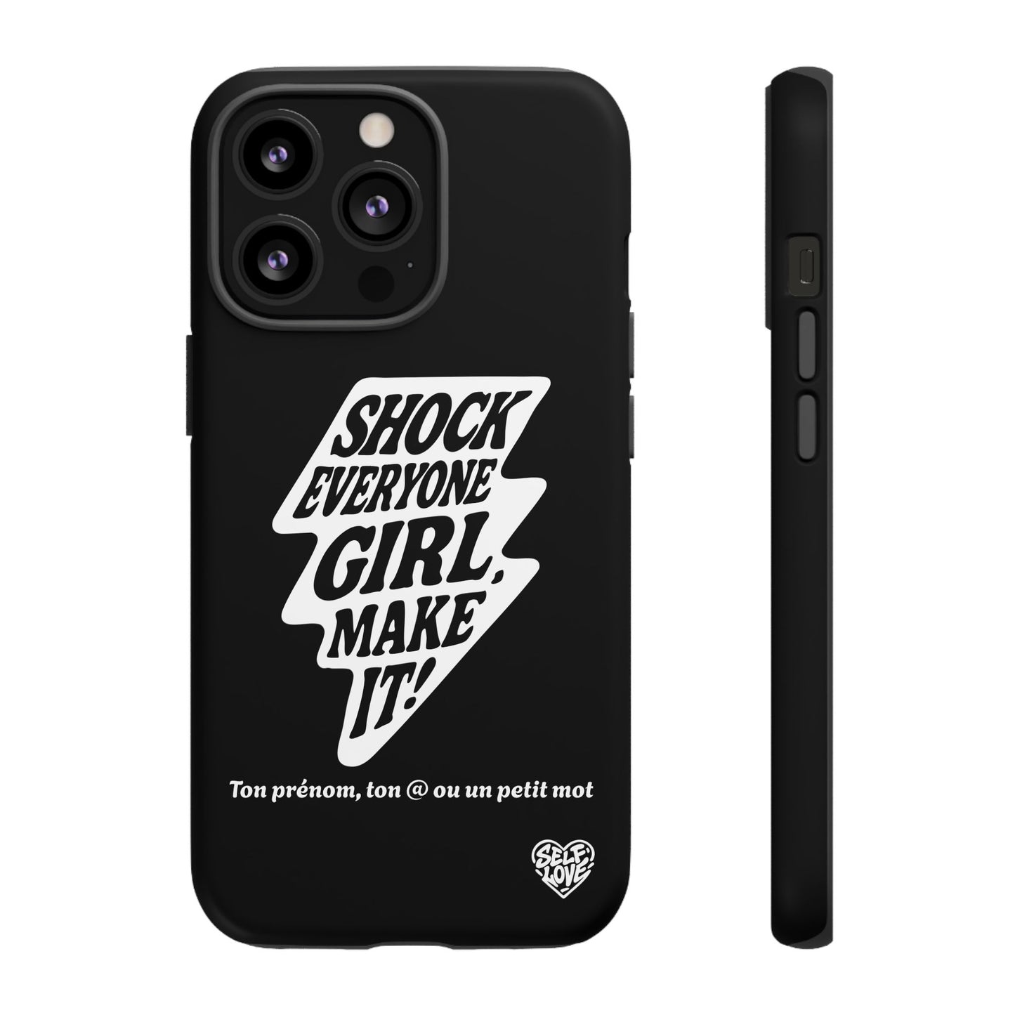 Shock Everyone - Coque iPhone