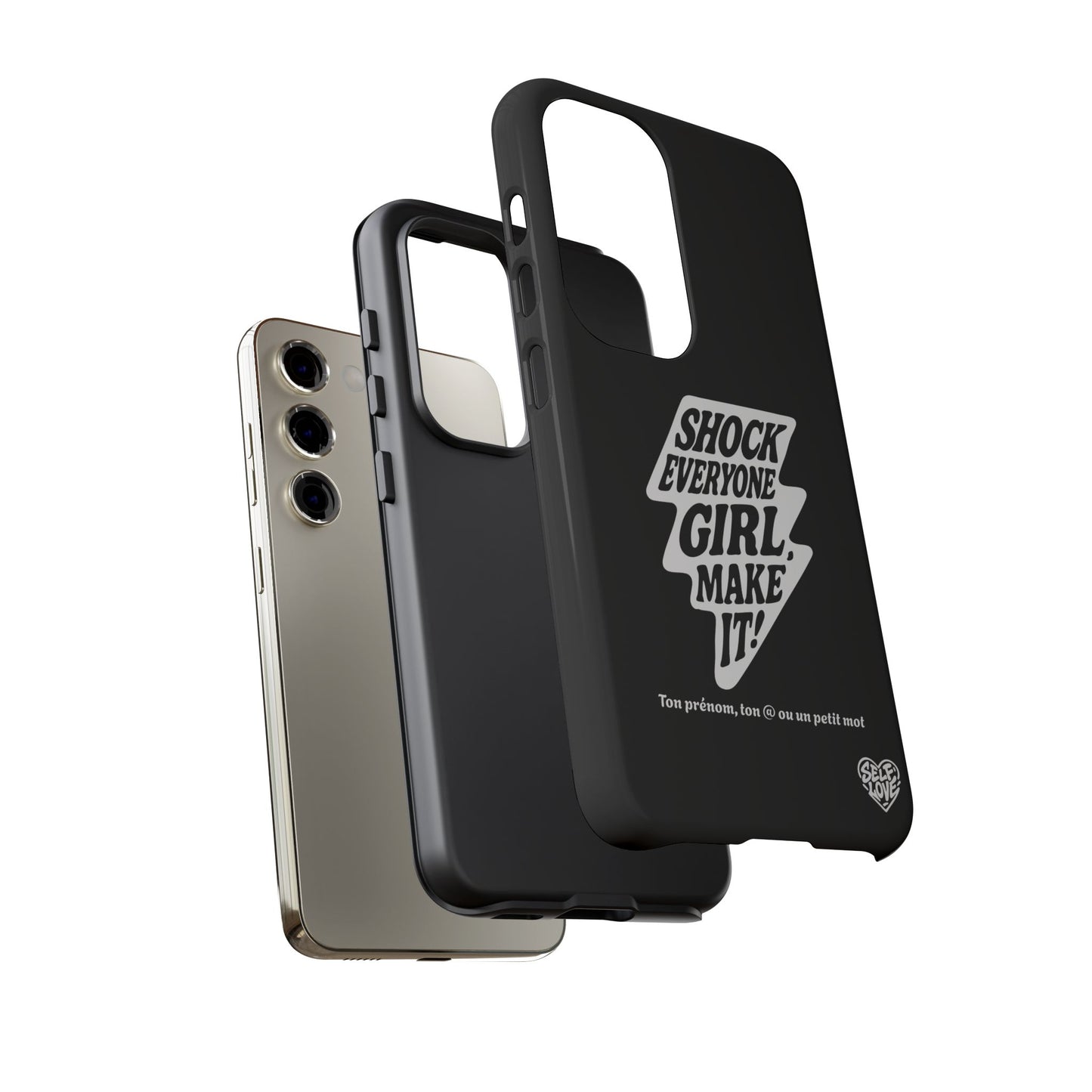 Shock Everyone - Coque Samsung