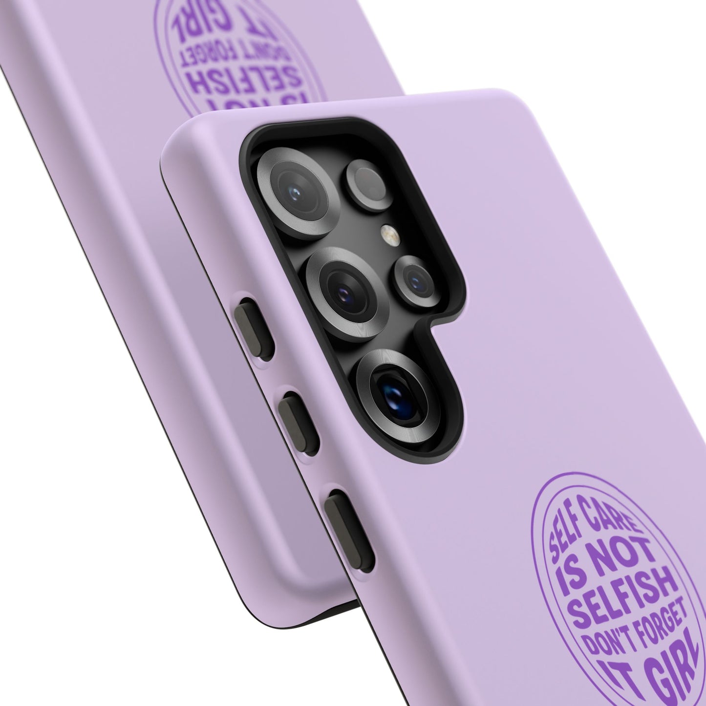 Self Care - Coque Samsung