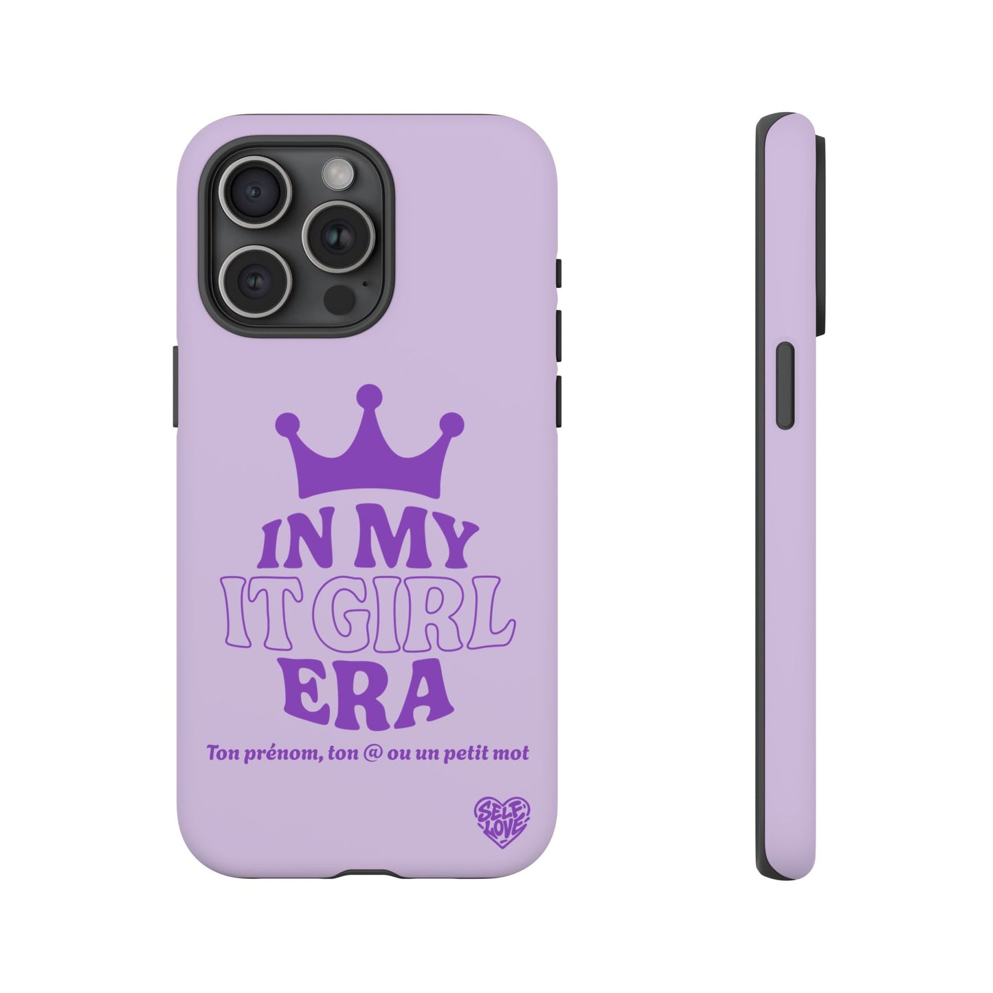 In My It Girl Era - Coque iPhone