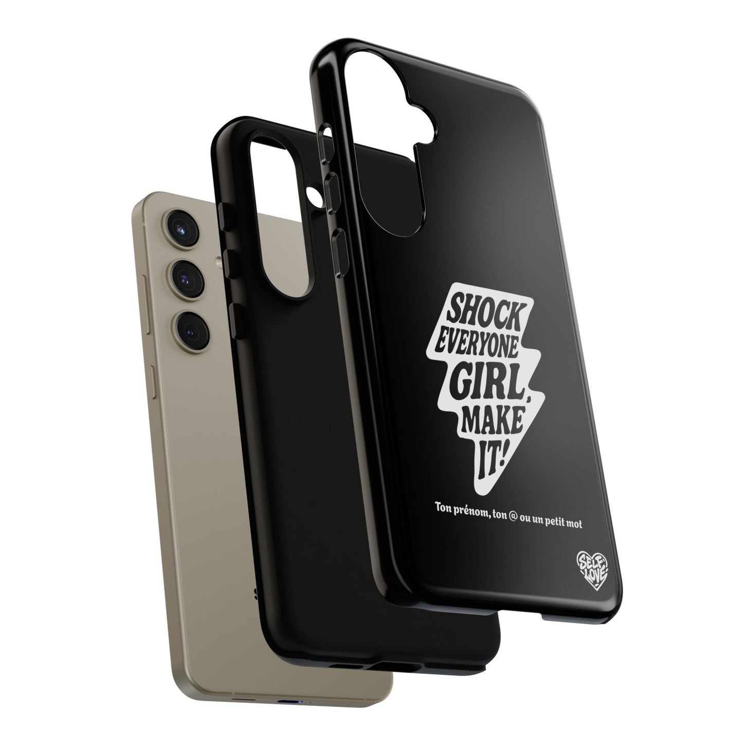 Shock Everyone - Coque Samsung