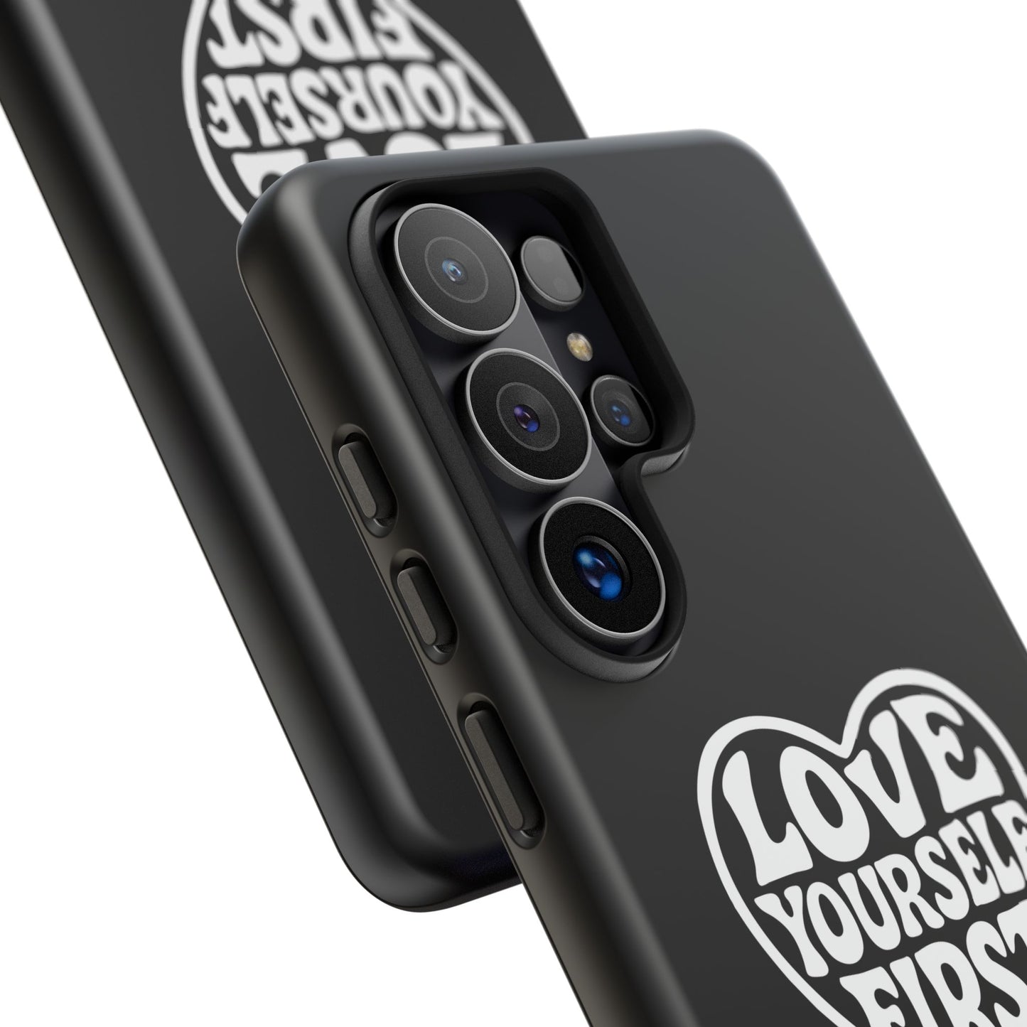 Love Yourself First - Coque Samsung