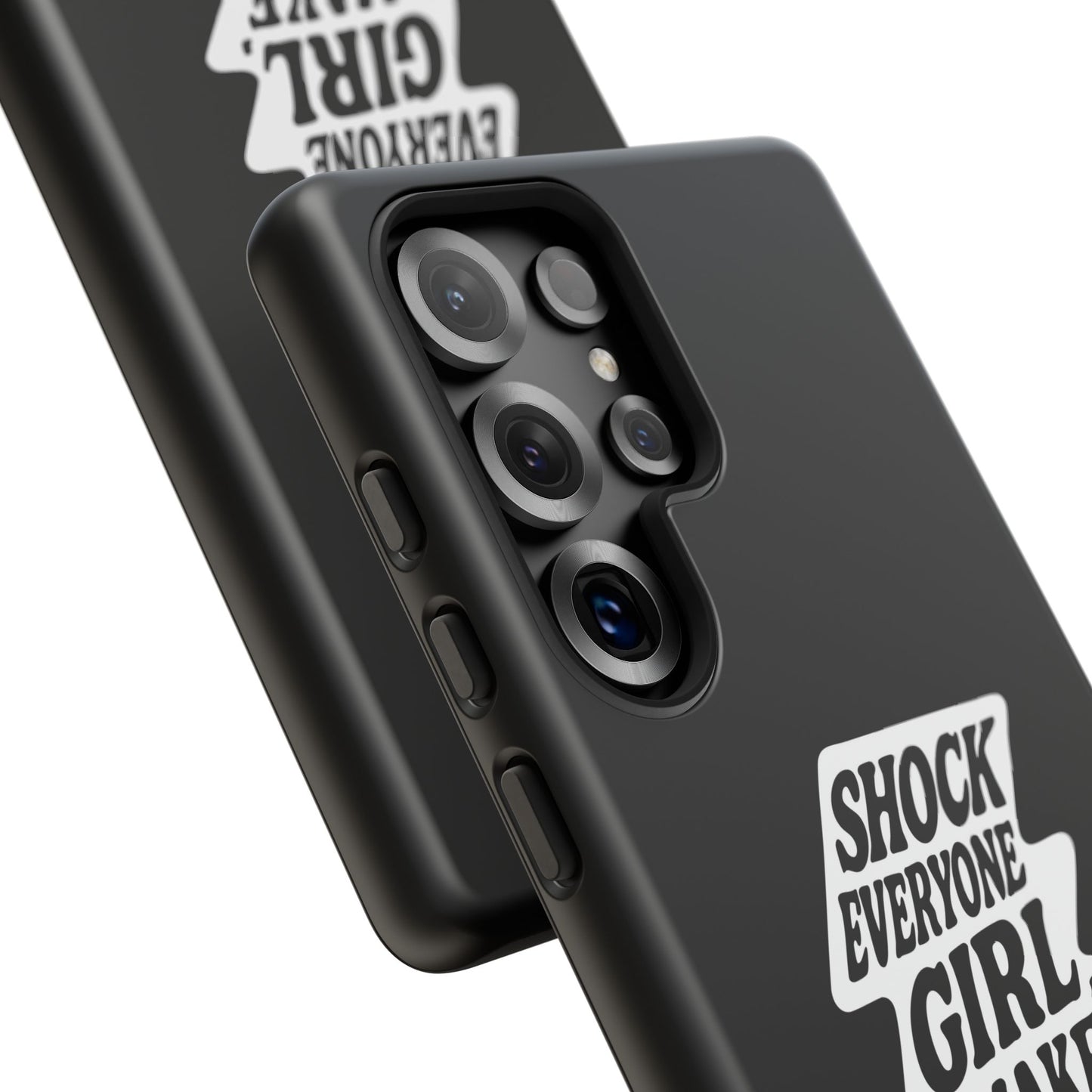 Shock Everyone - Coque Samsung