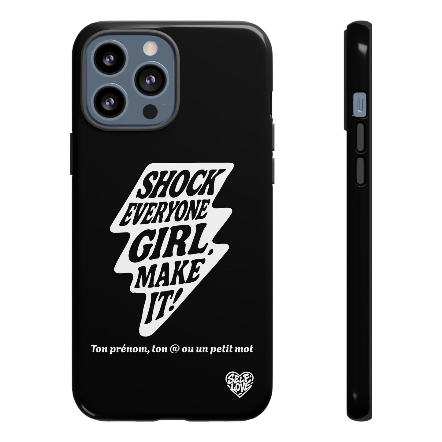 Shock Everyone - Coque iPhone