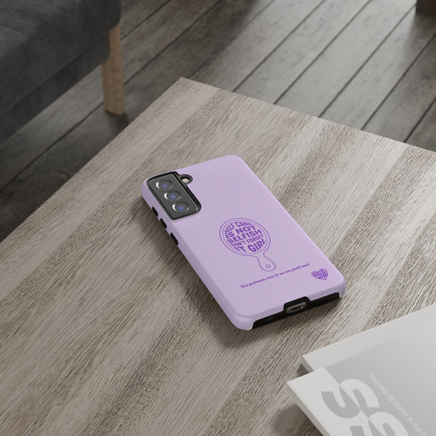 Self Care - Coque Samsung