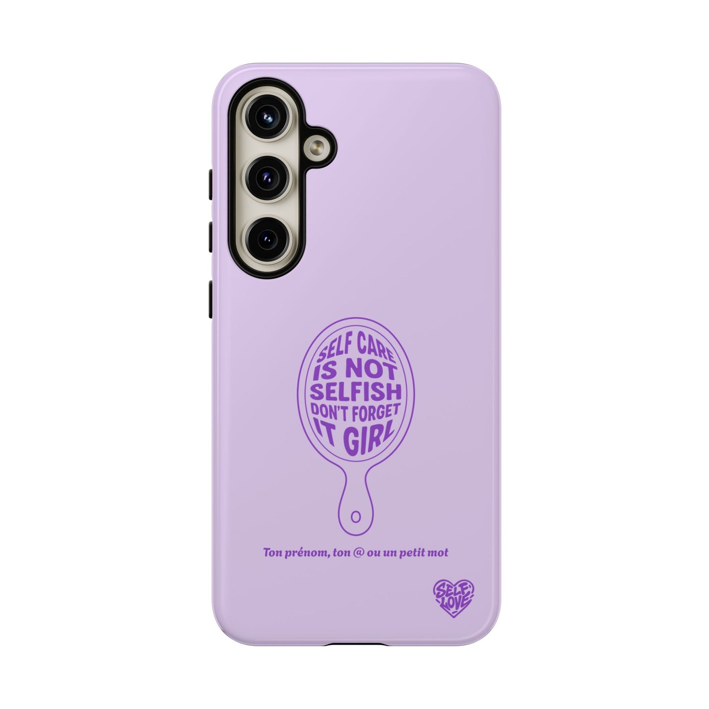 Self Care - Coque Samsung