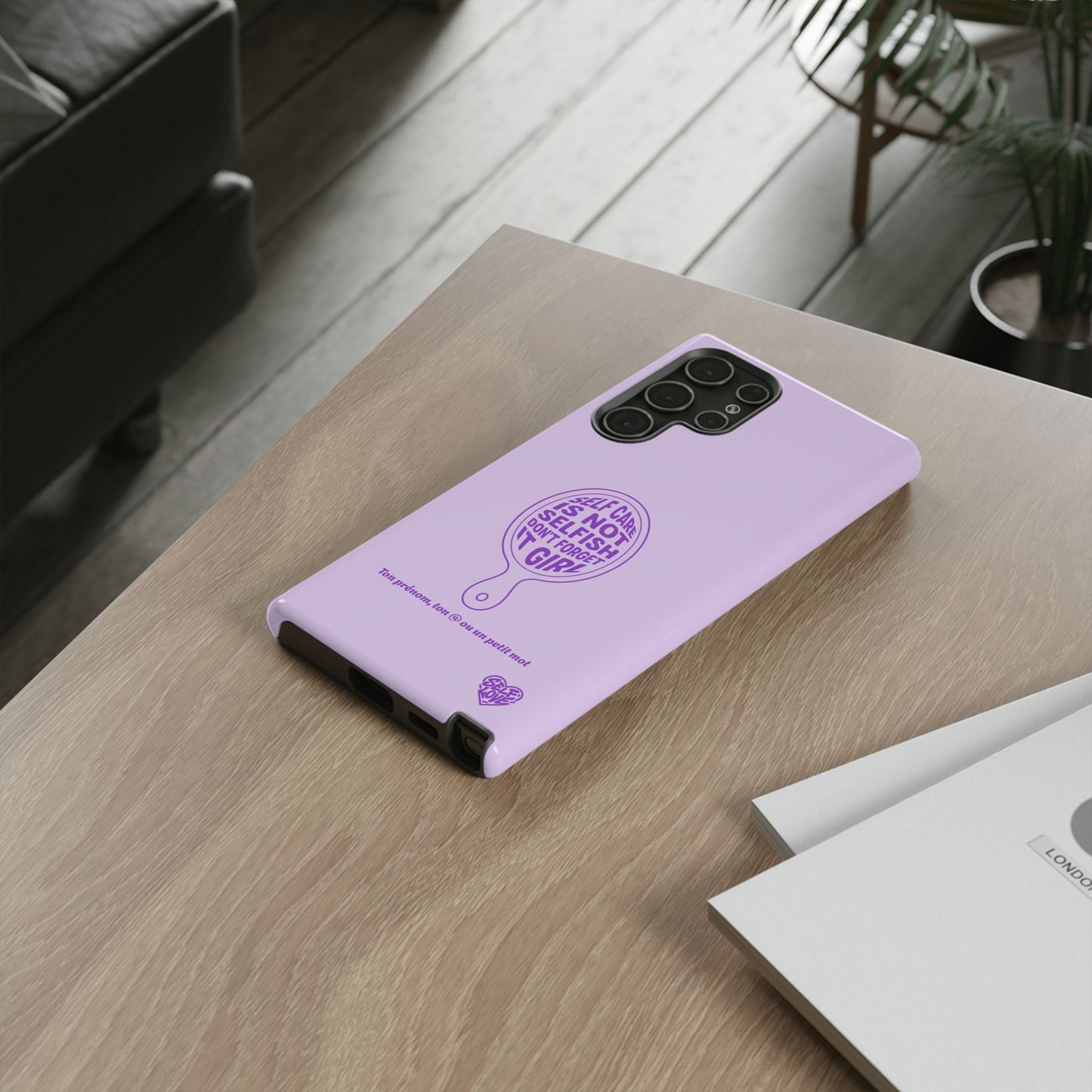 Self Care - Coque Samsung