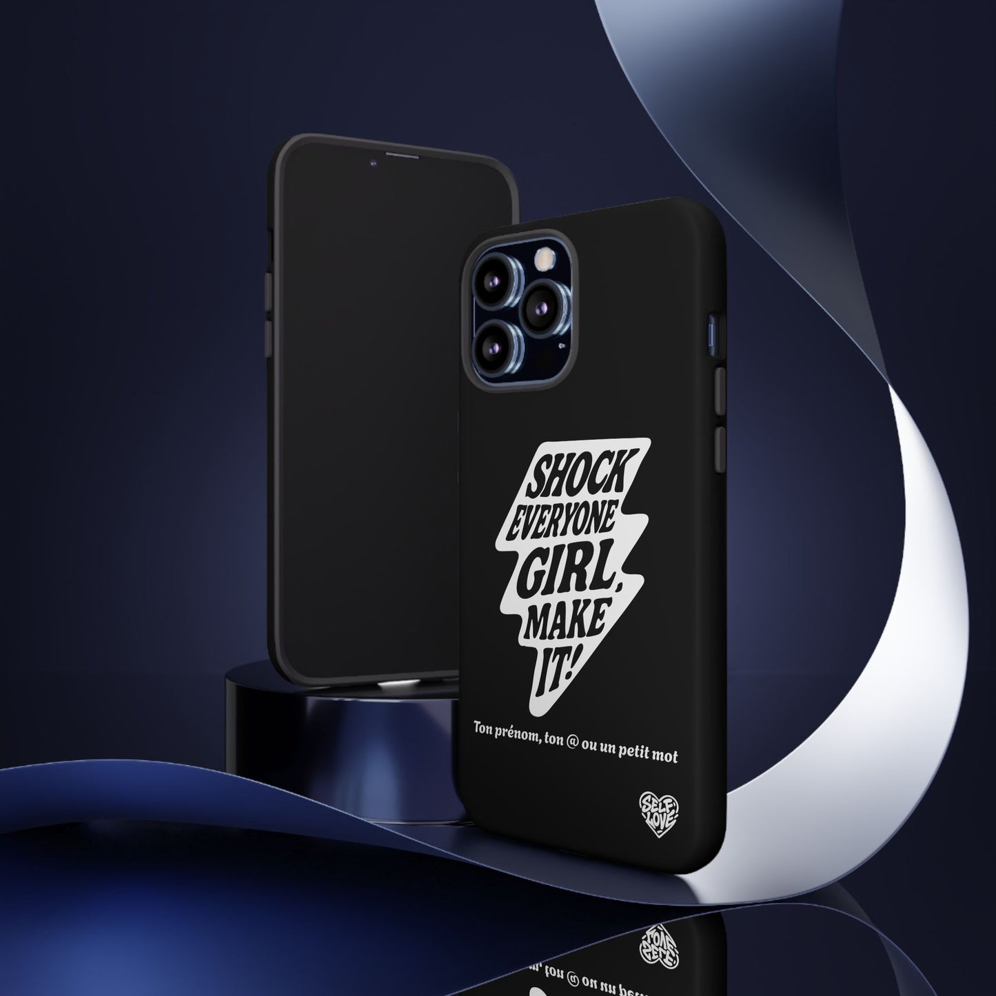 Shock Everyone - Coque iPhone