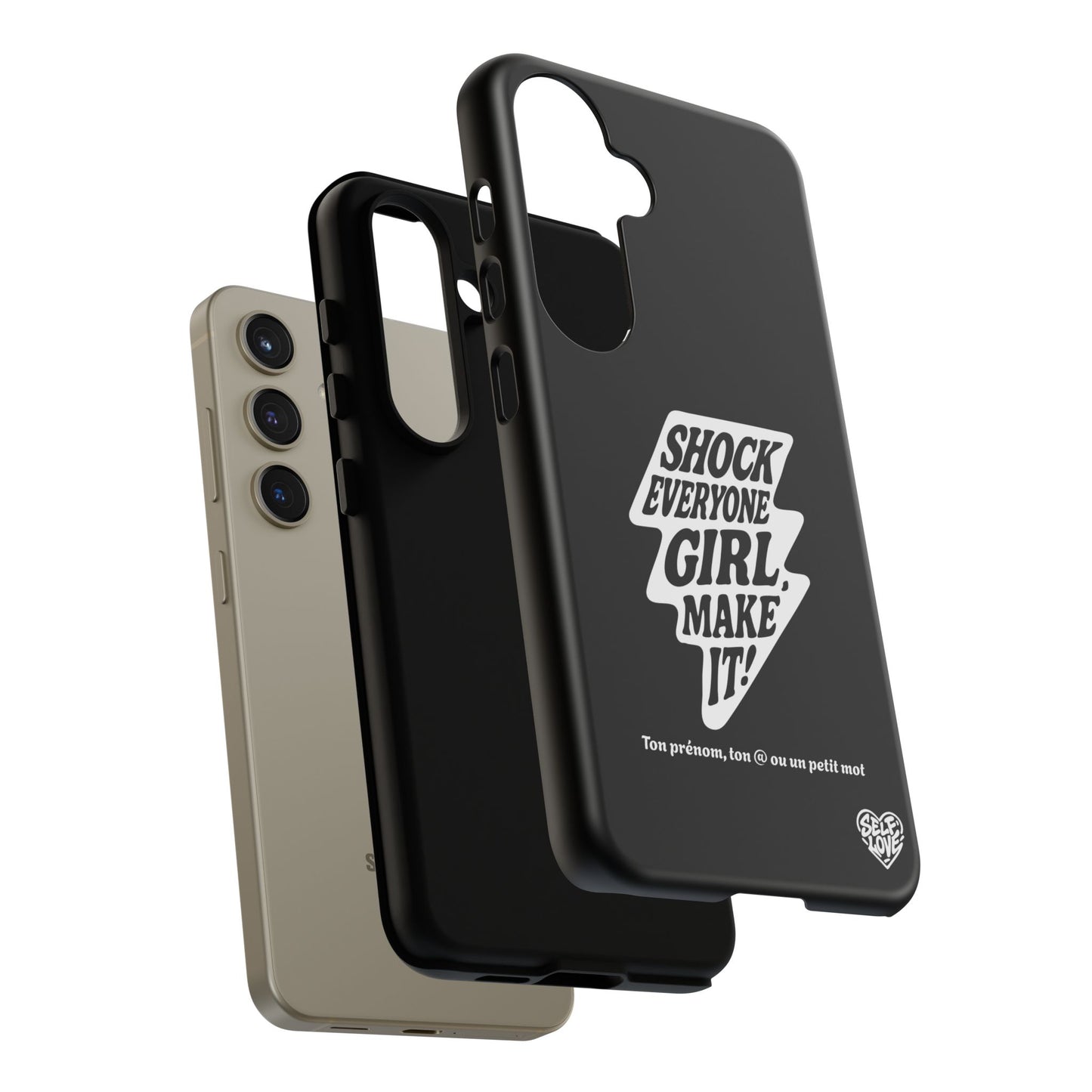 Shock Everyone - Coque Samsung