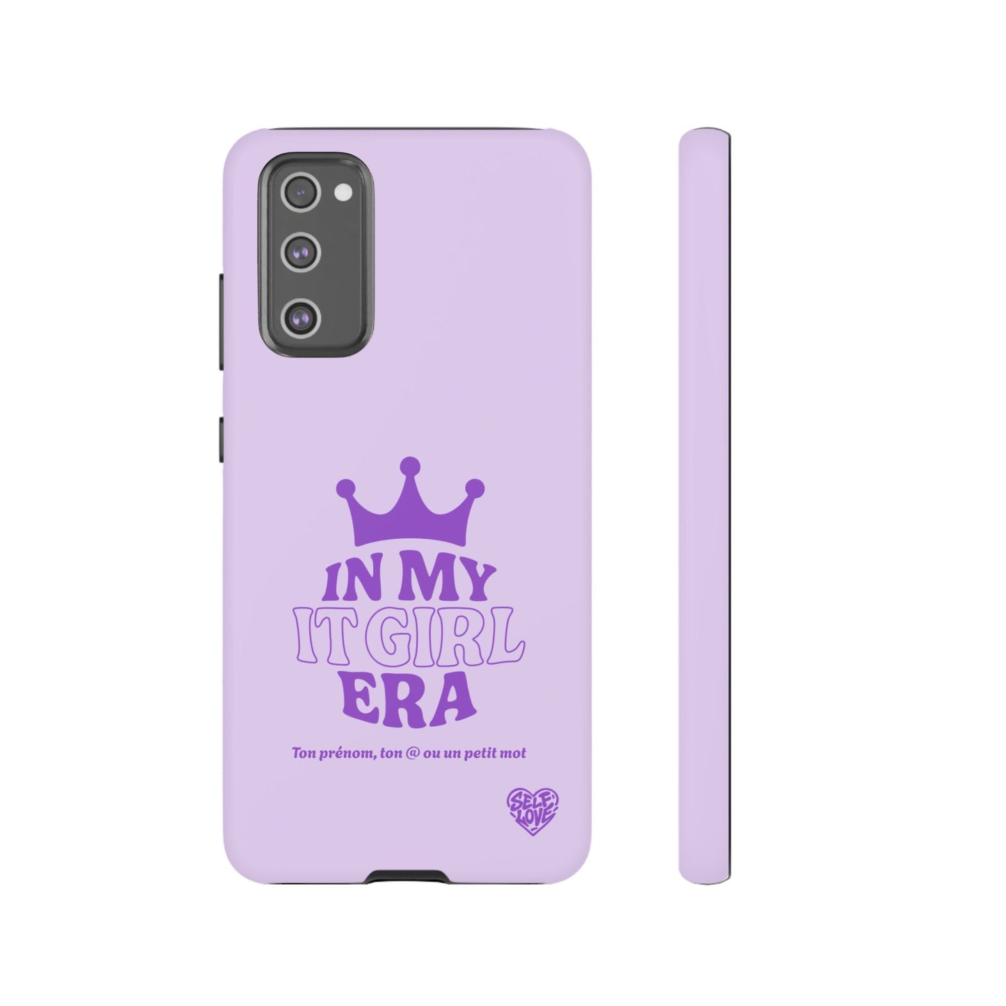 In My It Girl Era - Coque Samsung