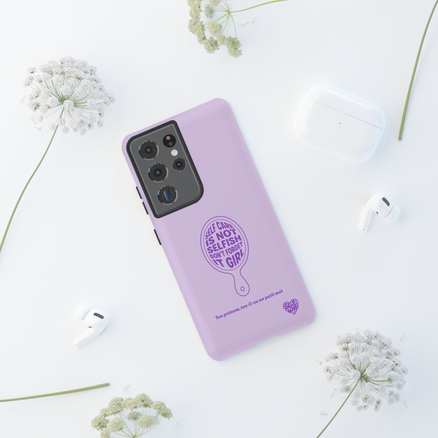 Self Care - Coque Samsung
