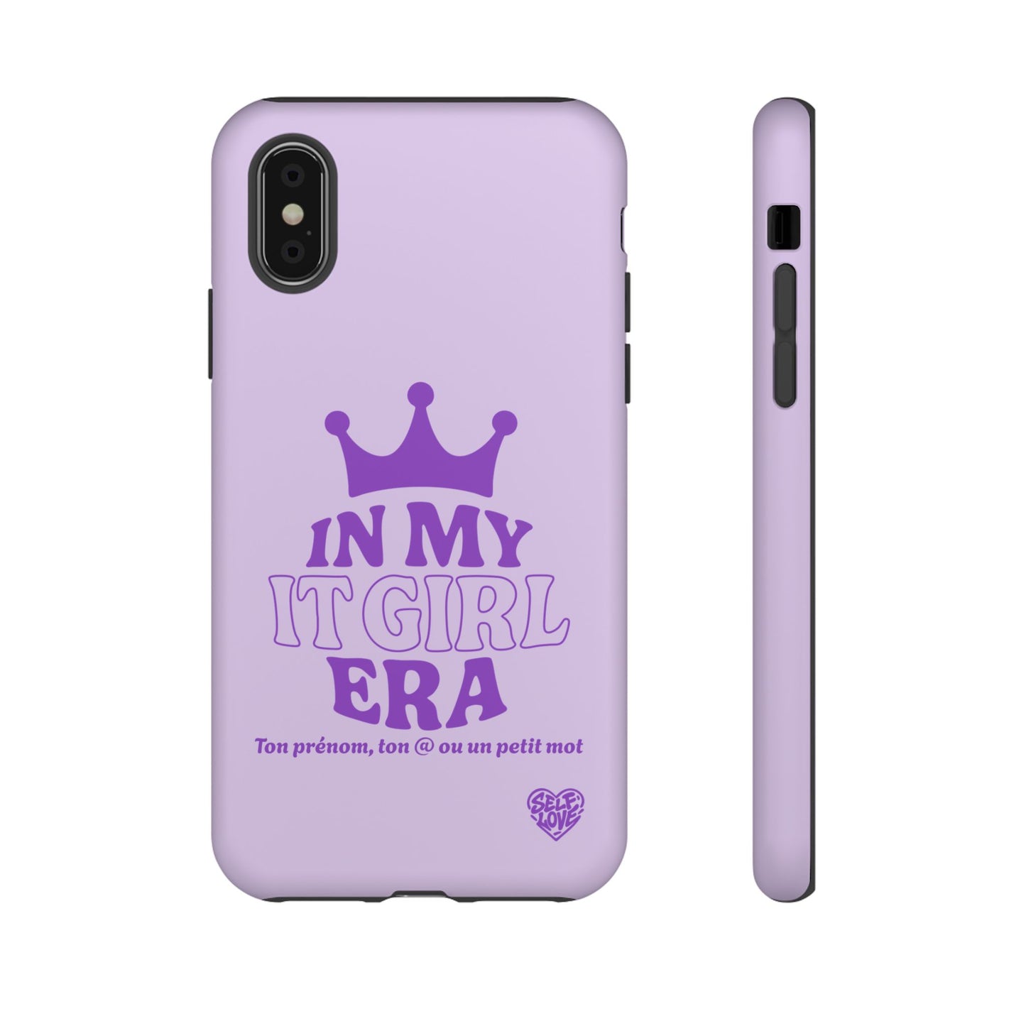 In My It Girl Era - Coque iPhone