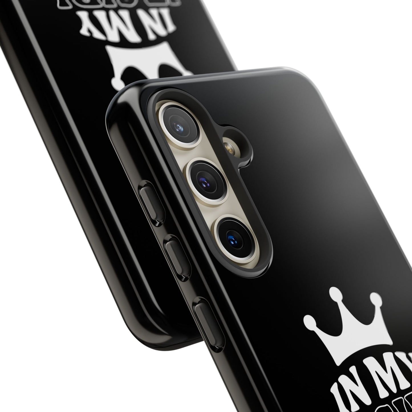 In My It Girl Era - Coque Samsung (noir)