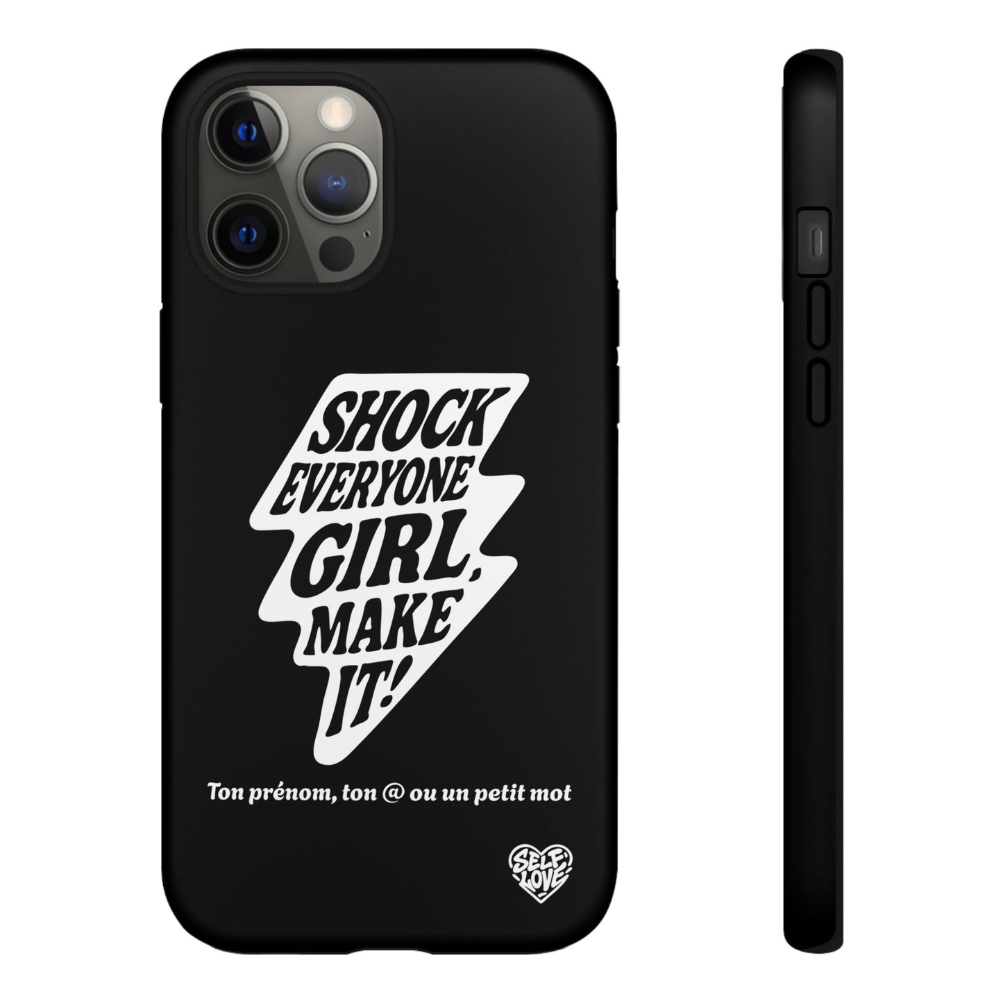 Shock Everyone - Coque iPhone