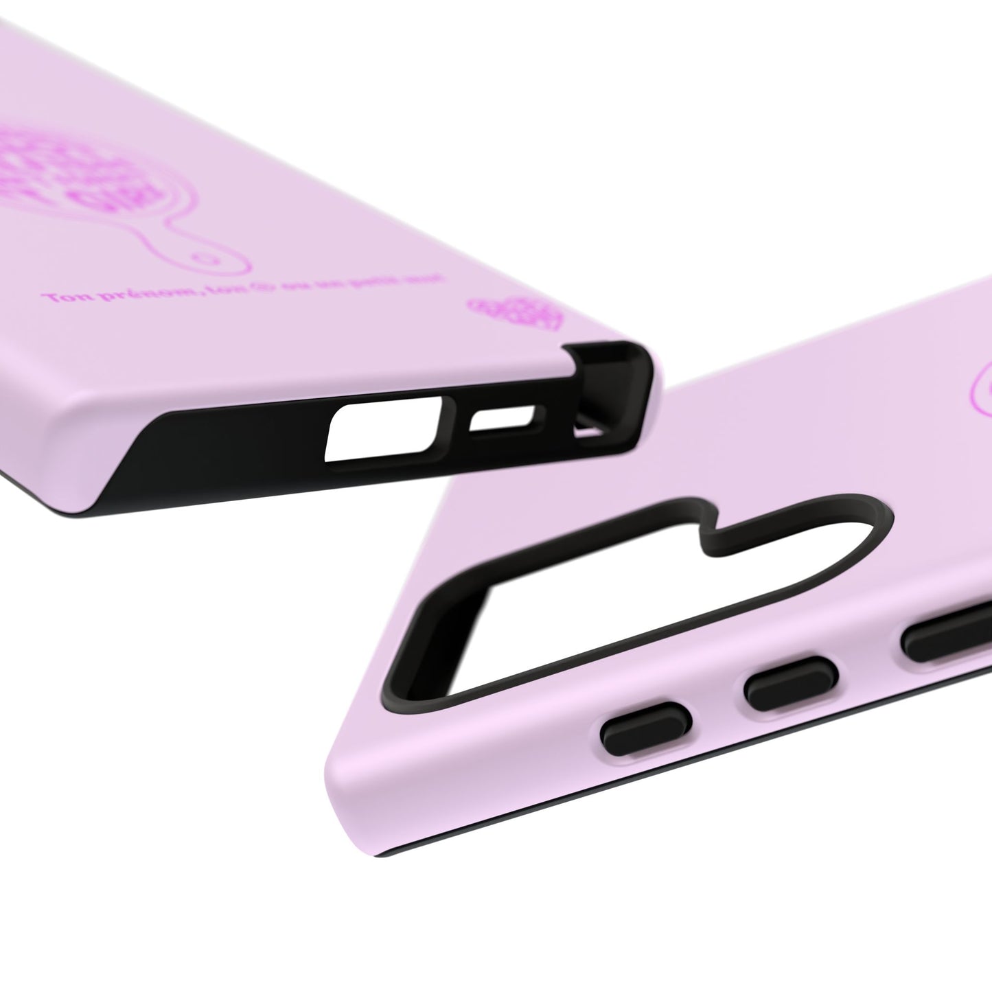 Self Care - Coque Samsung (rose)