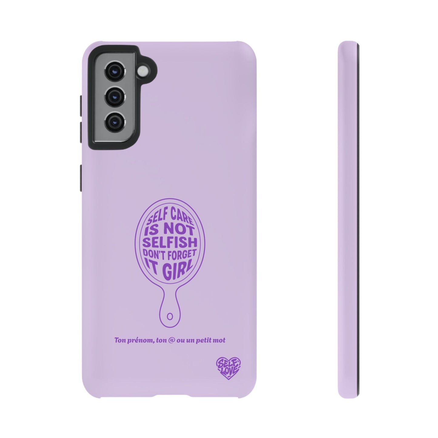 Self Care - Coque Samsung