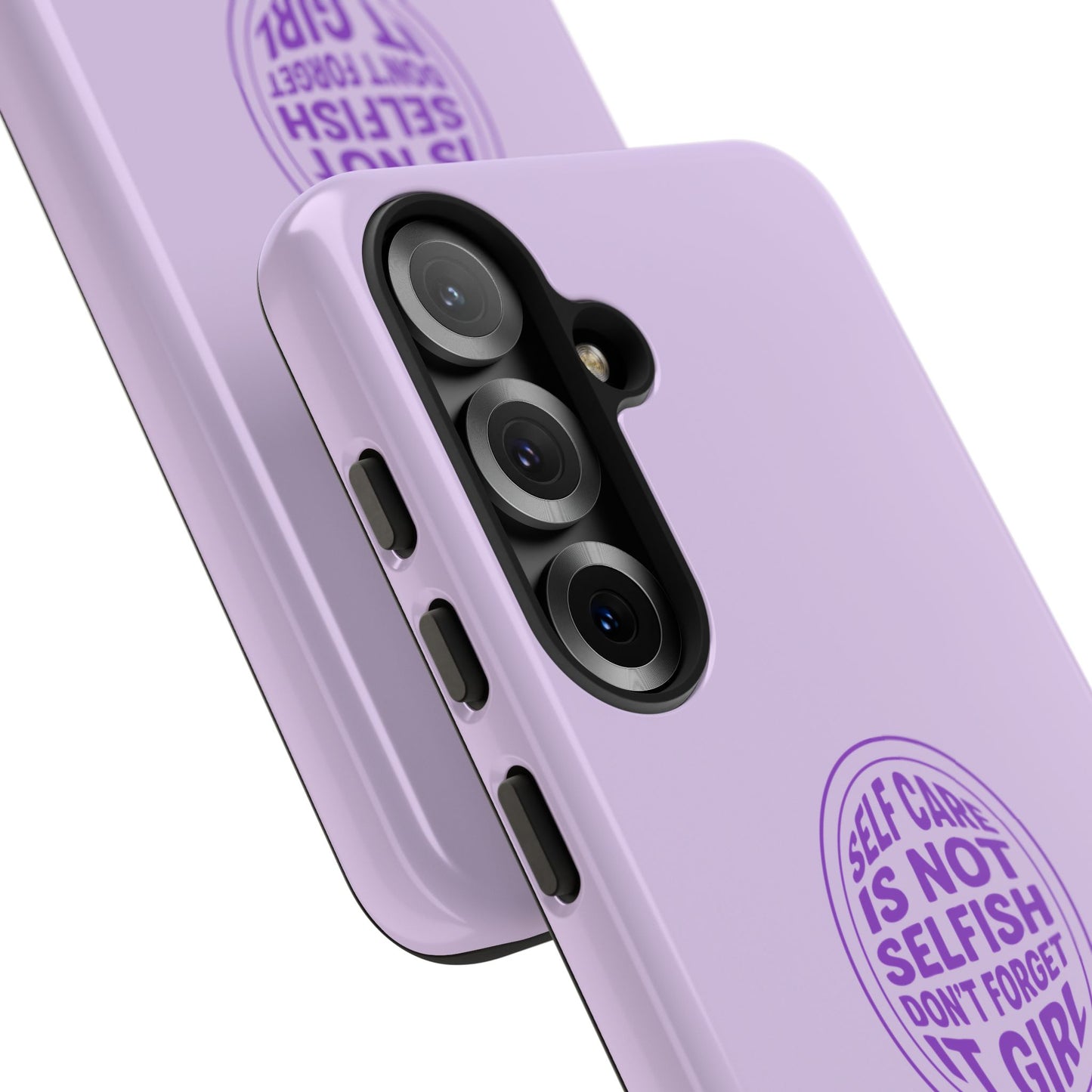 Self Care - Coque Samsung