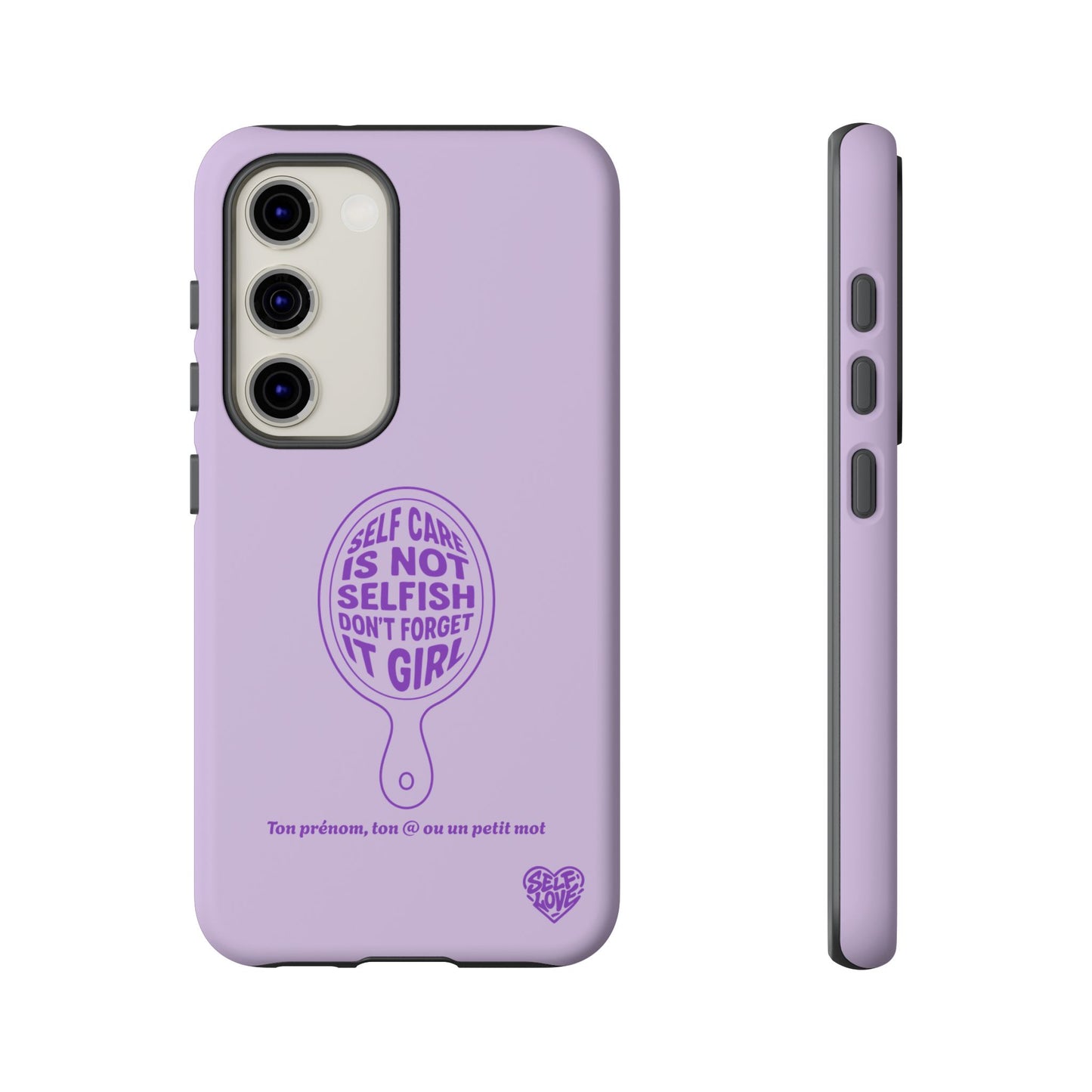 Self Care - Coque Samsung