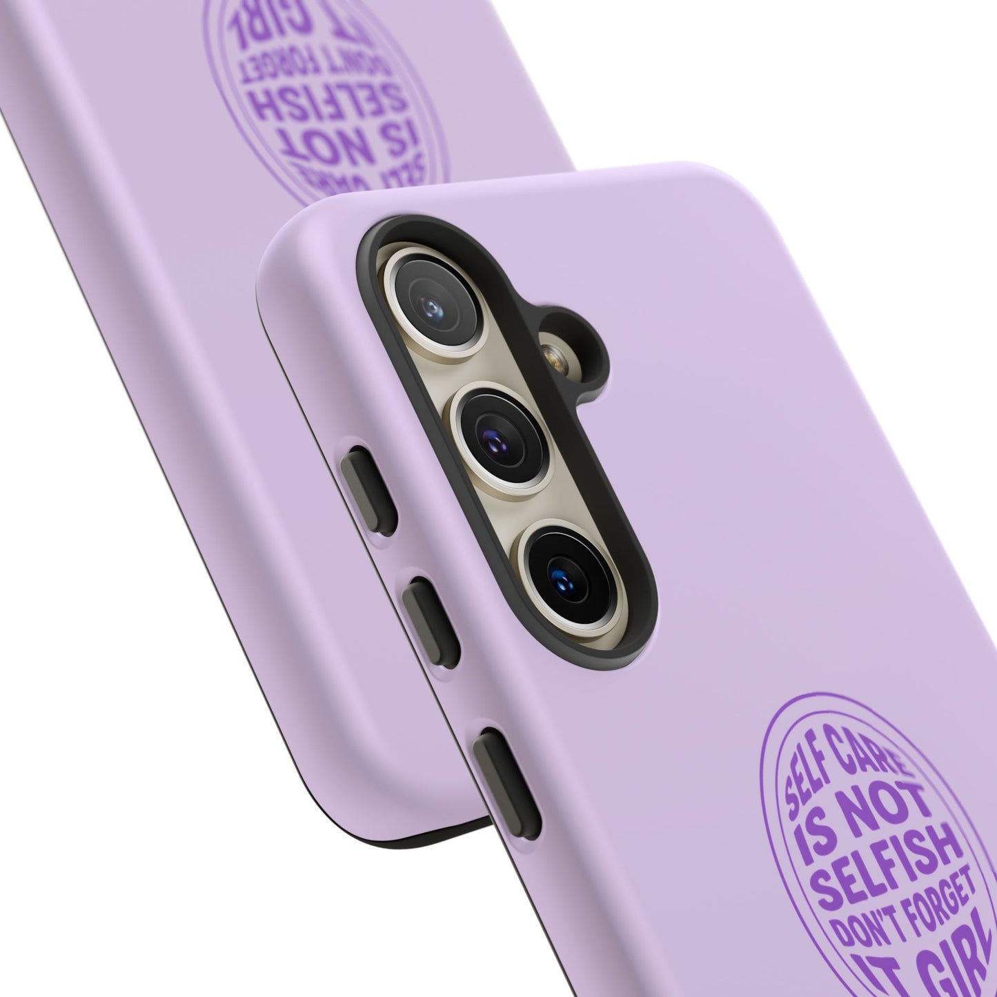 Self Care - Coque Samsung