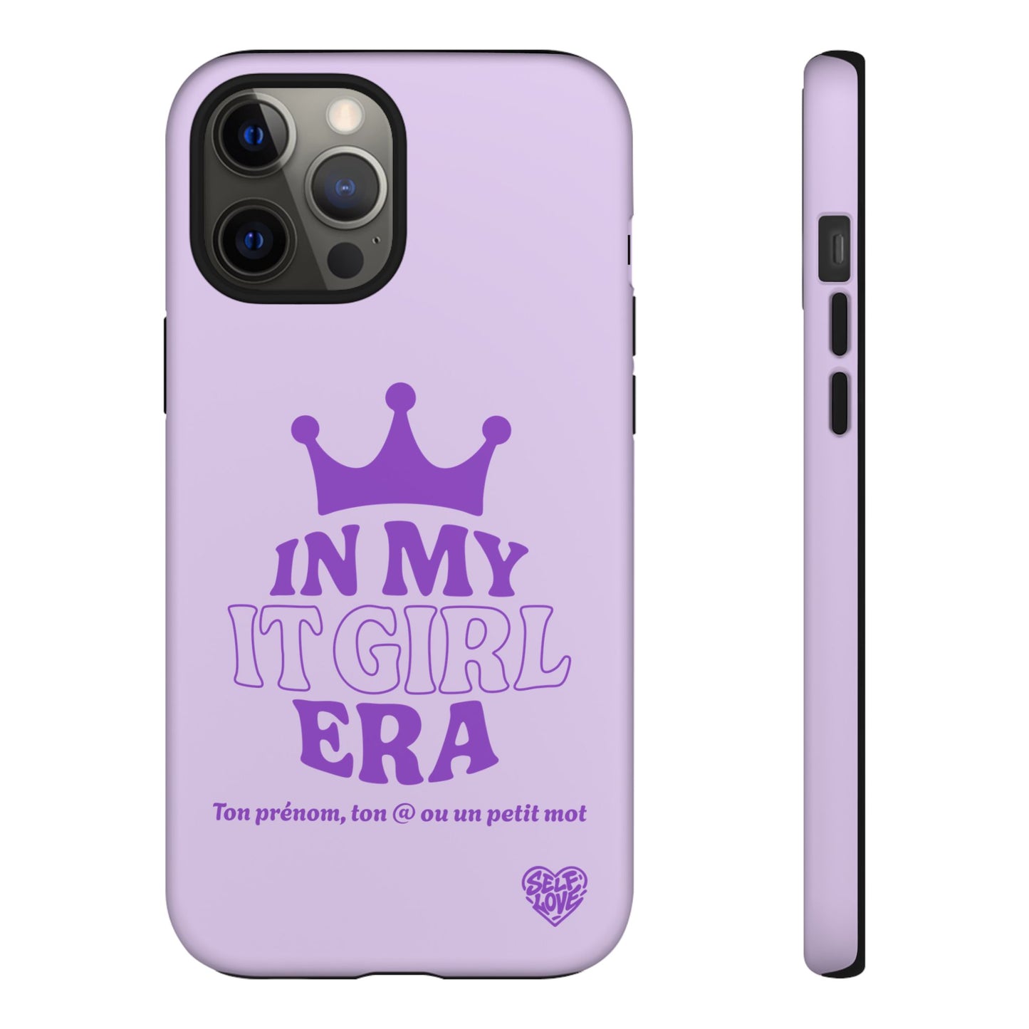 In My It Girl Era - Coque iPhone