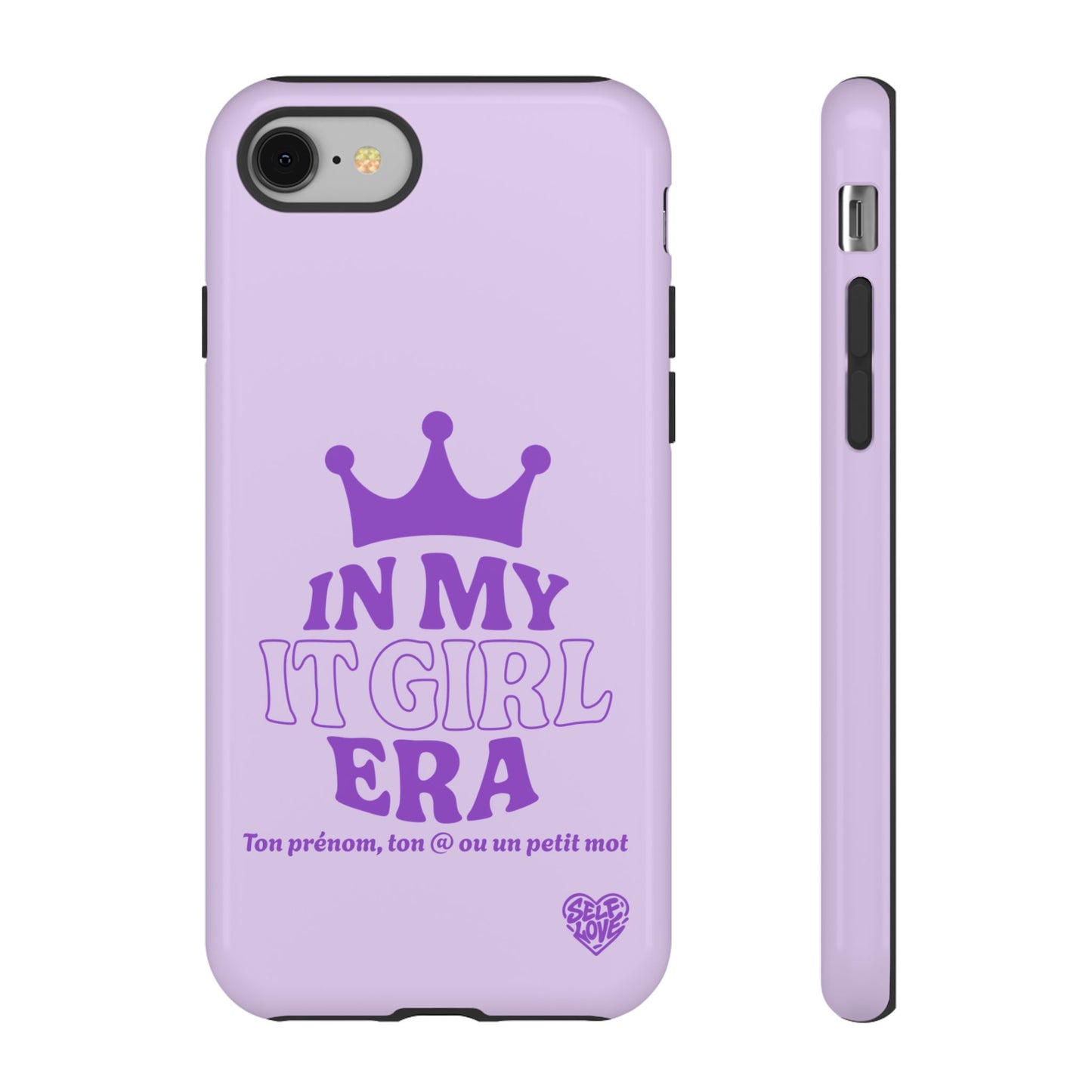 In My It Girl Era - Coque iPhone