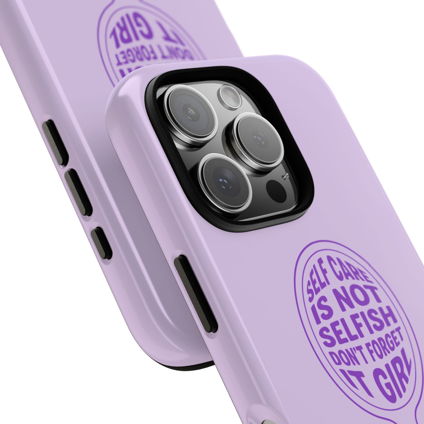 Self Care - Coque iPhone