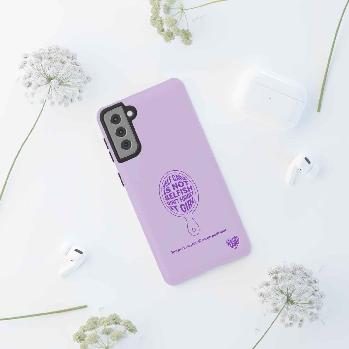 Self Care - Coque Samsung