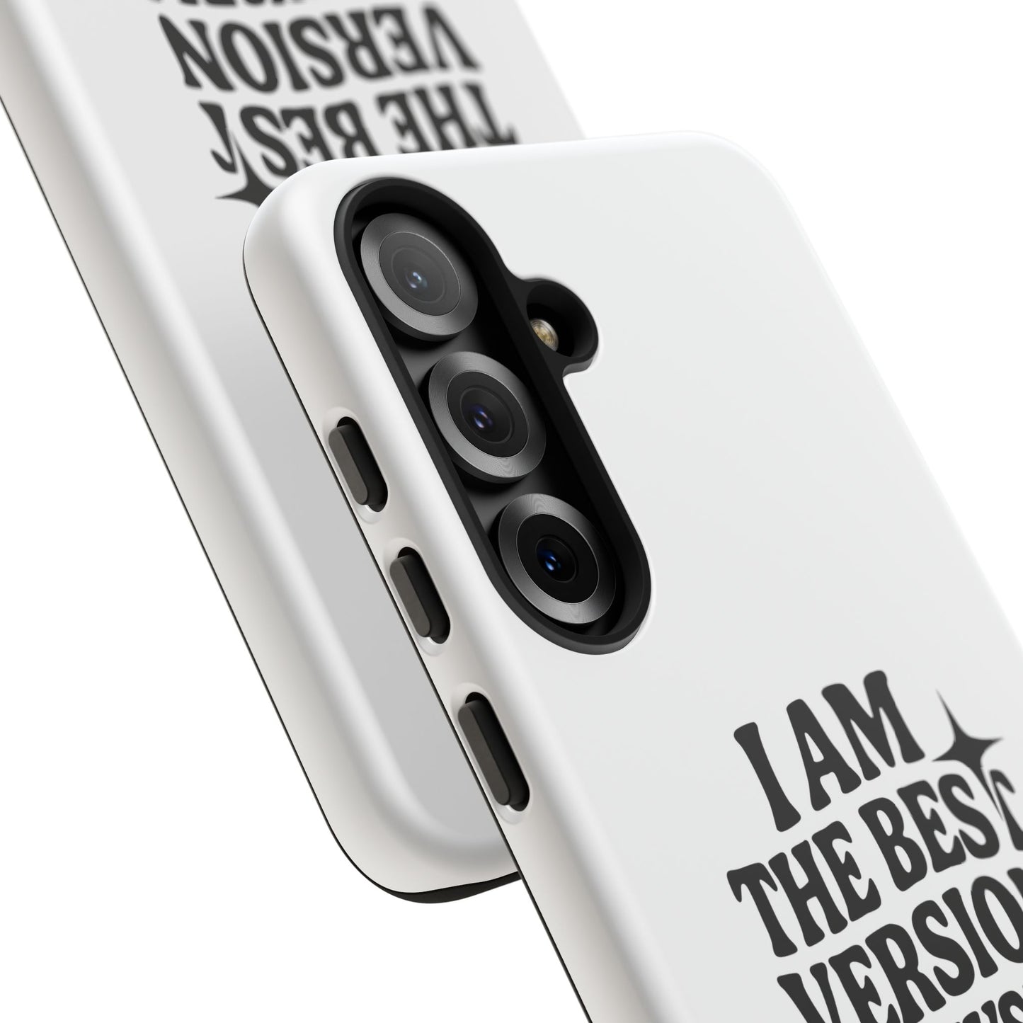 I Am The Best Version Of Myself - Coque Samsung