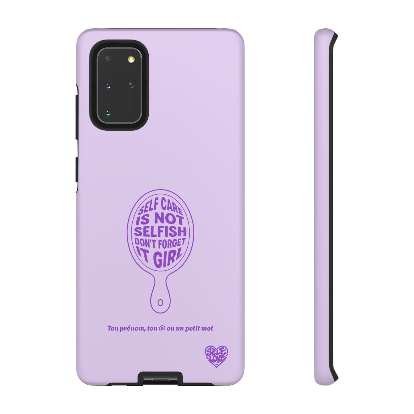 Self Care - Coque Samsung