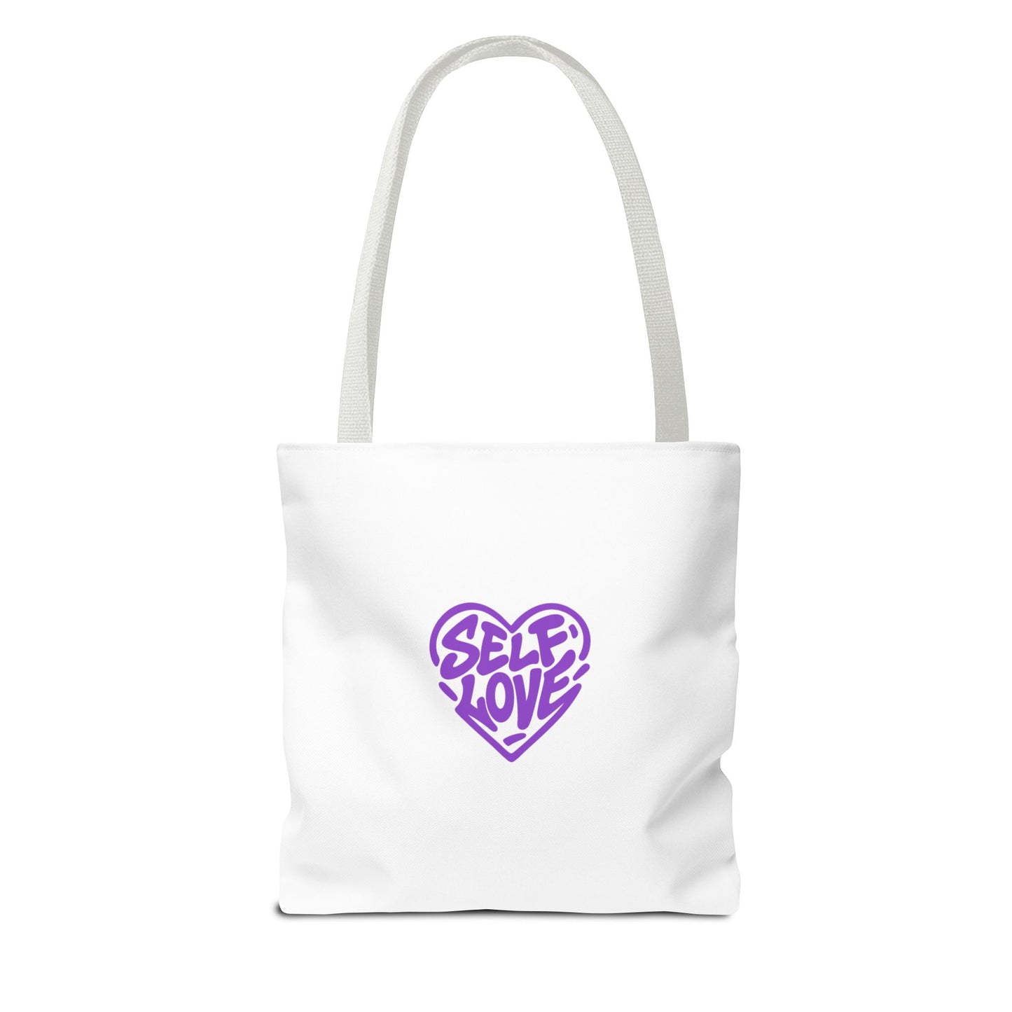 Main Character Energy - Tote bag (violet)