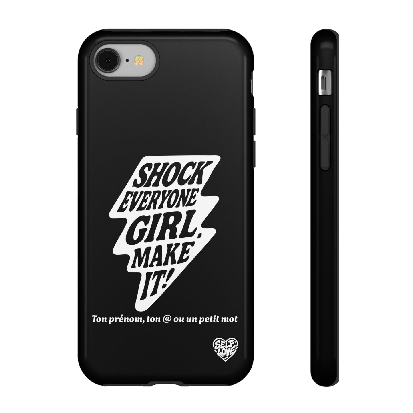 Shock Everyone - Coque iPhone