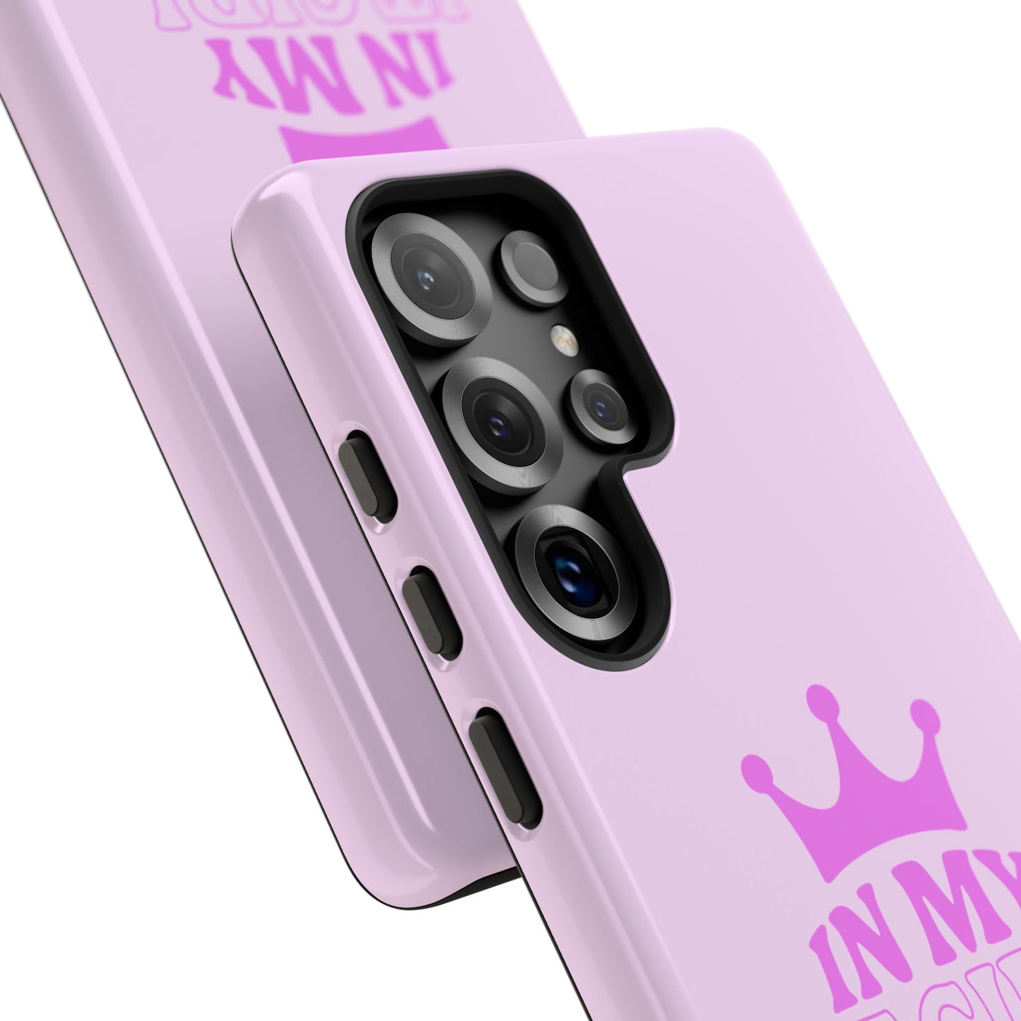 In My It Girl Era - Coque Samsung (rose)