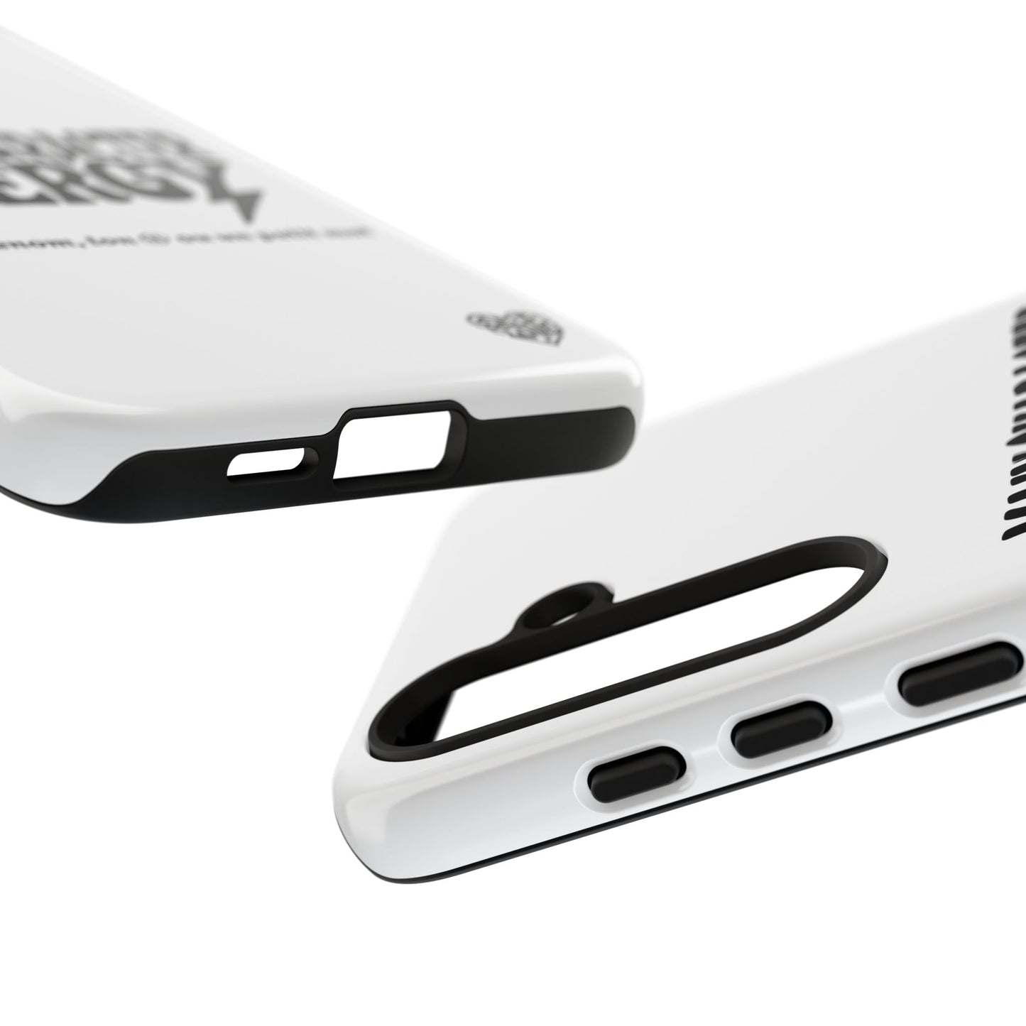 Main Character Energy - Coque Samsung