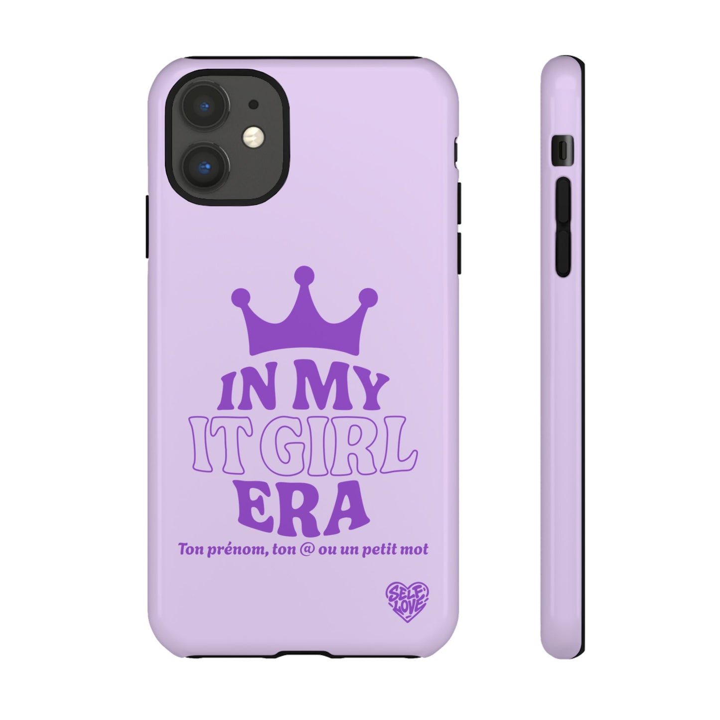 In My It Girl Era - Coque iPhone