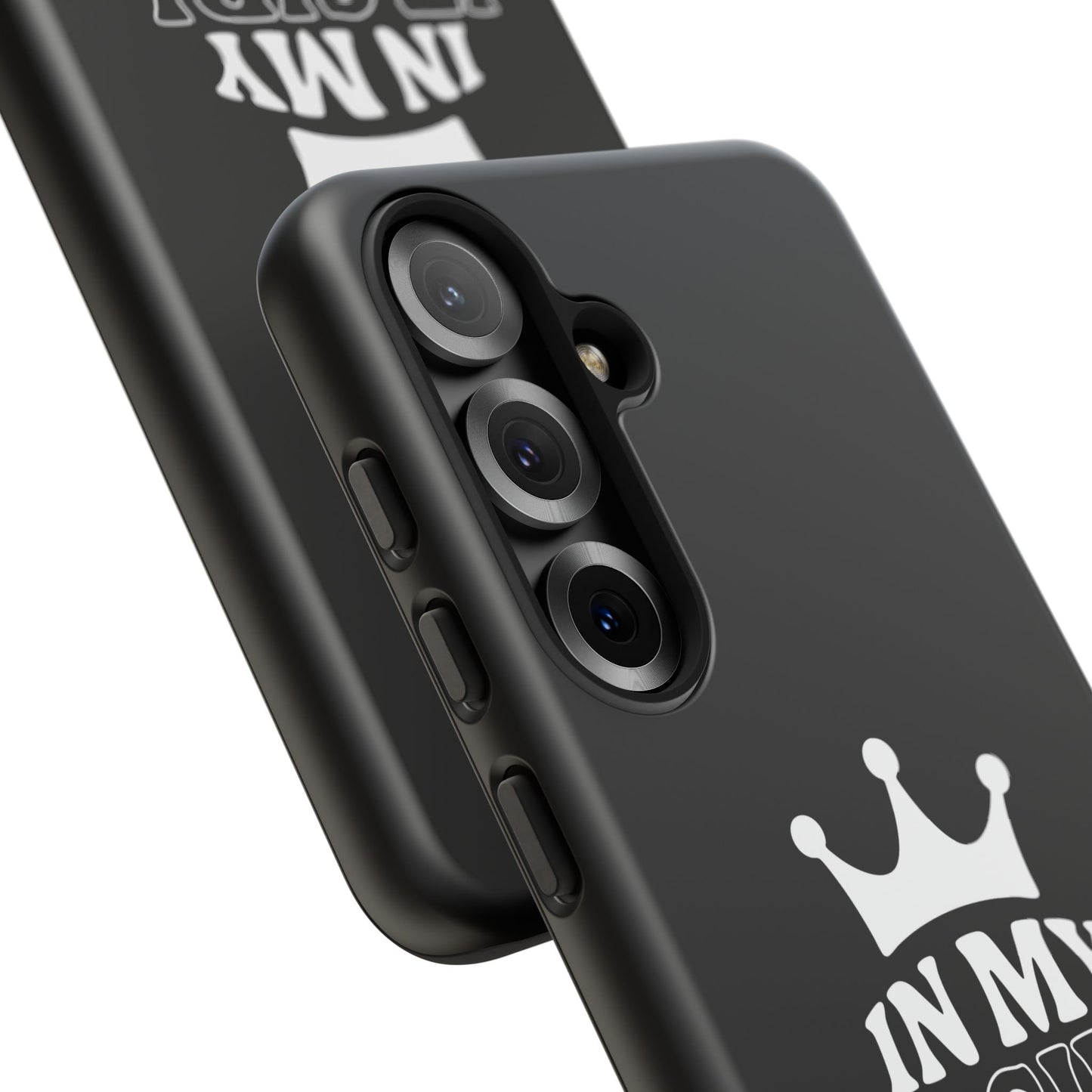 In My It Girl Era - Coque Samsung (noir)
