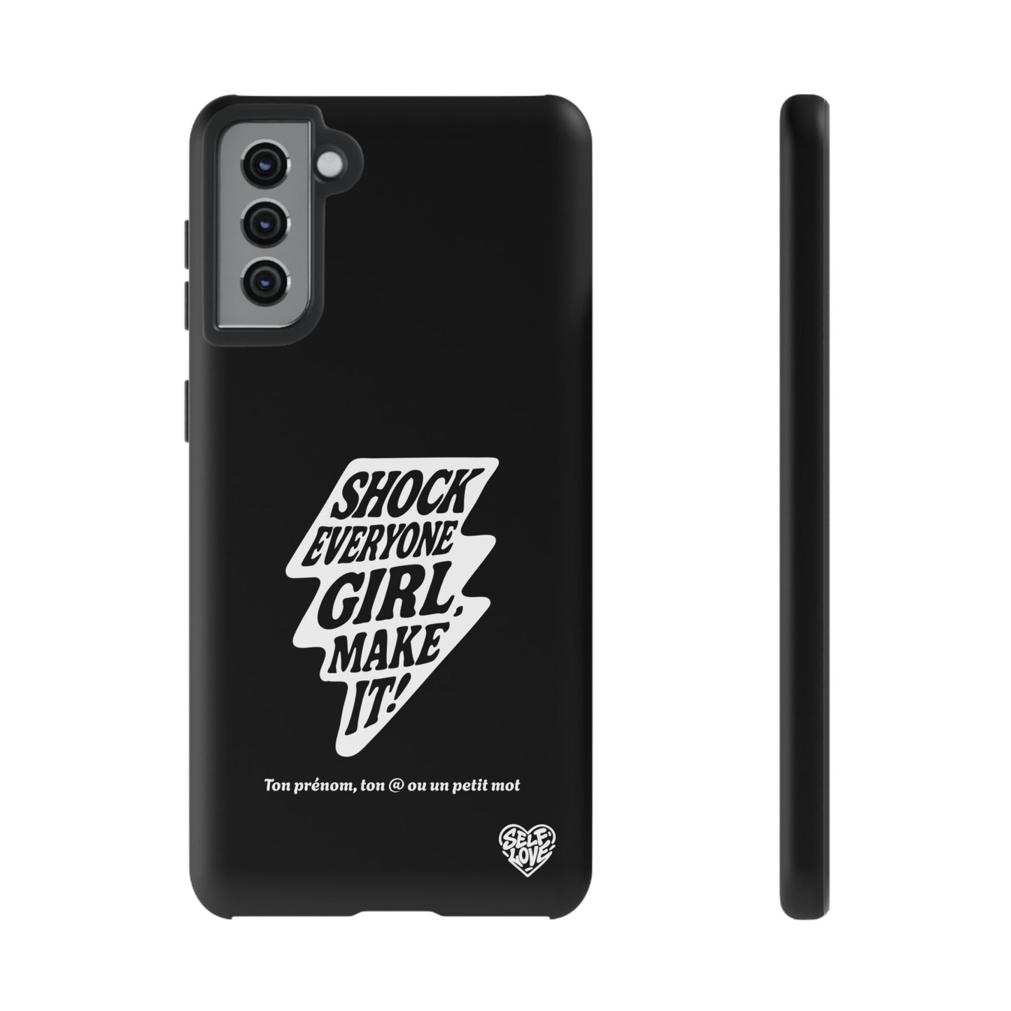 Shock Everyone - Coque Samsung