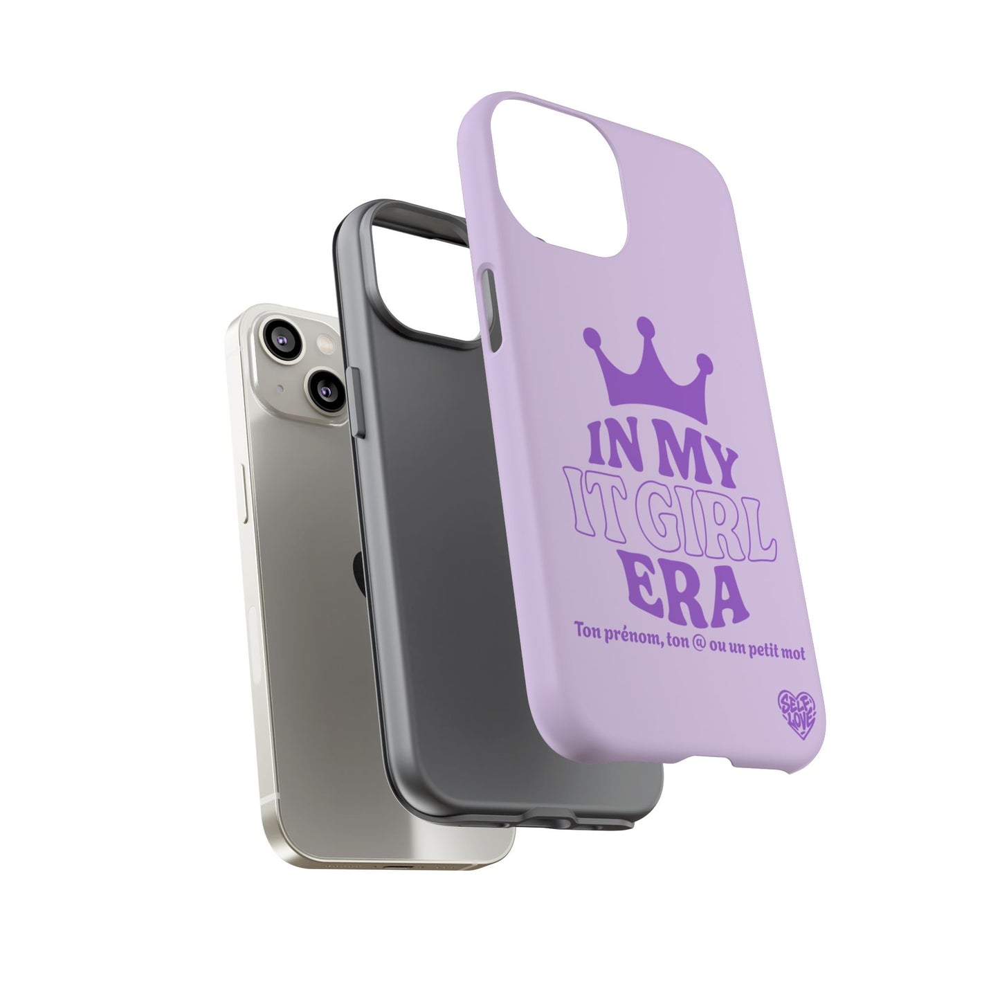 In My It Girl Era - Coque iPhone