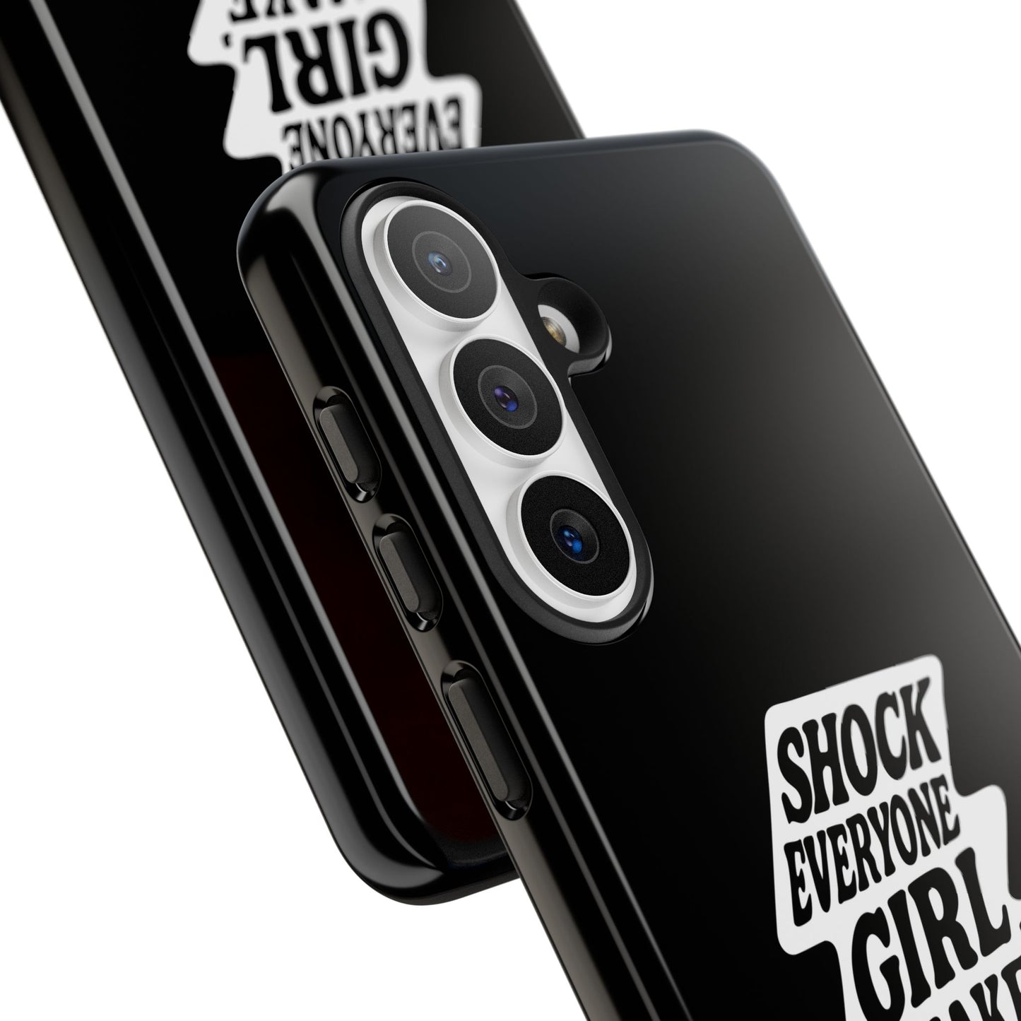 Shock Everyone - Coque Samsung