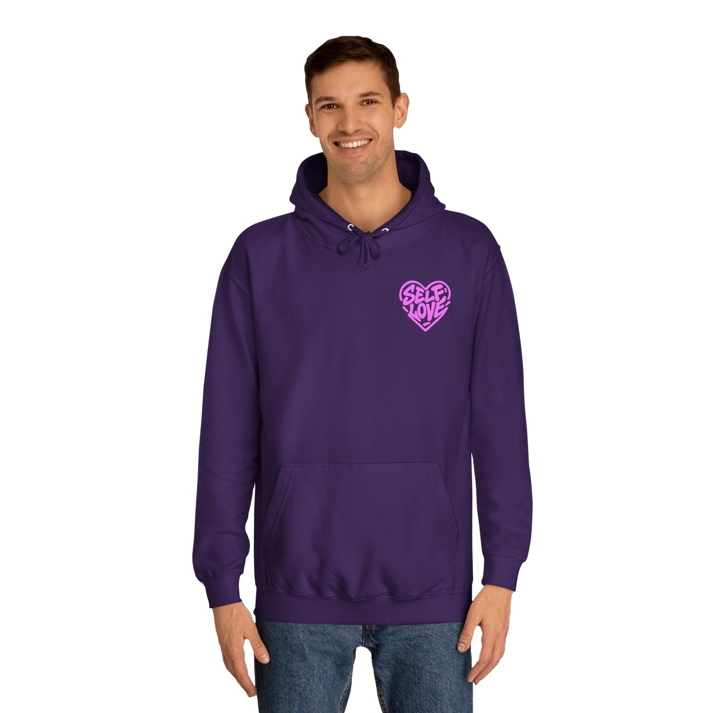 Love Yourself First - Hoodie